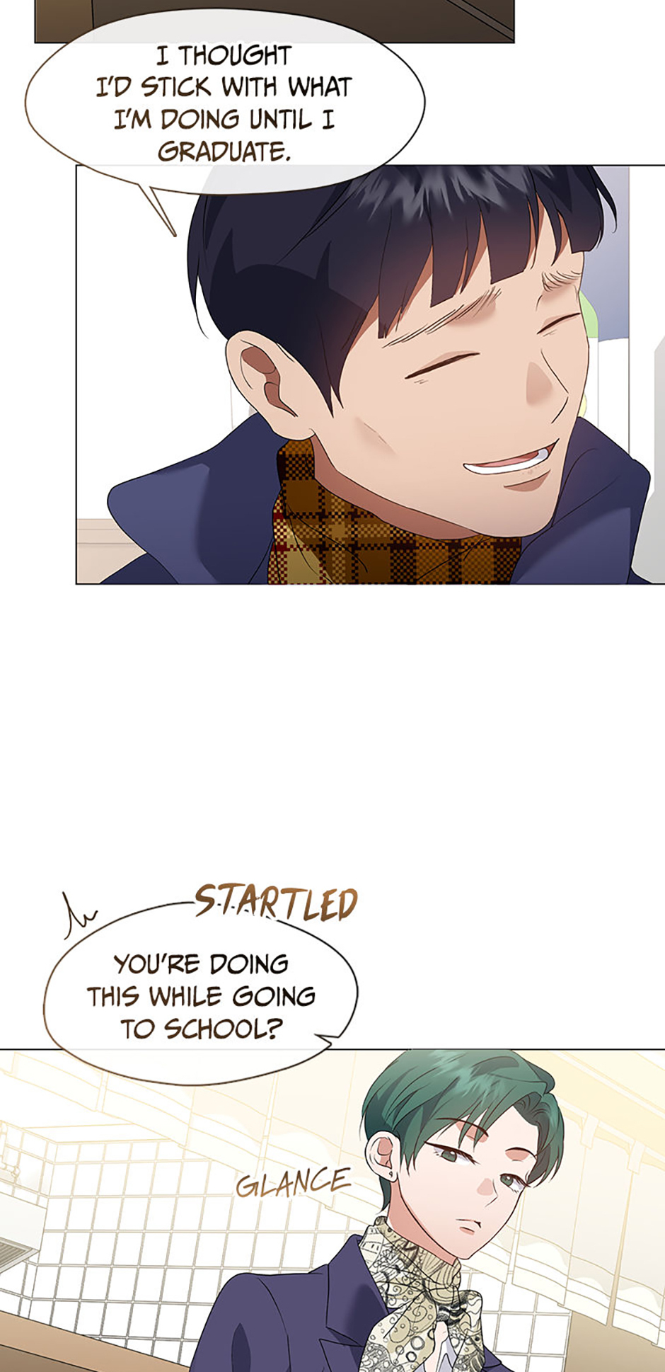 Afterlife Diner Chapter 88 - Page 40