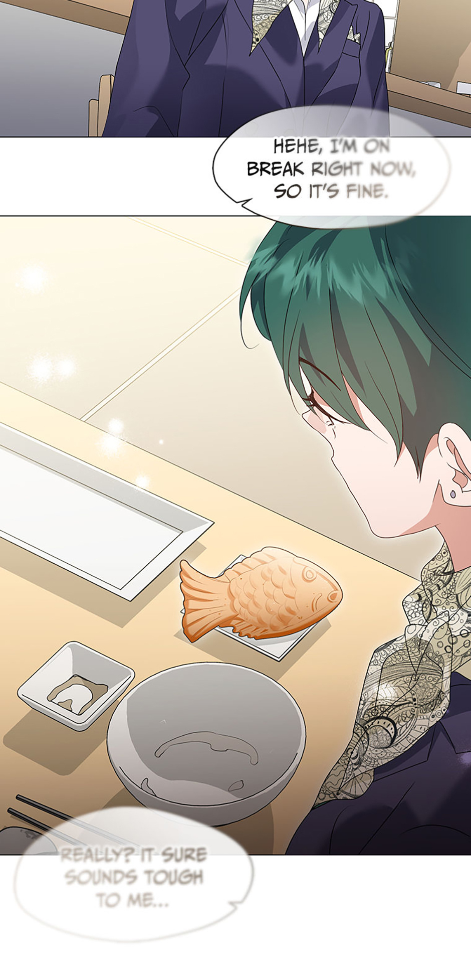 Afterlife Diner Chapter 88 - Page 41