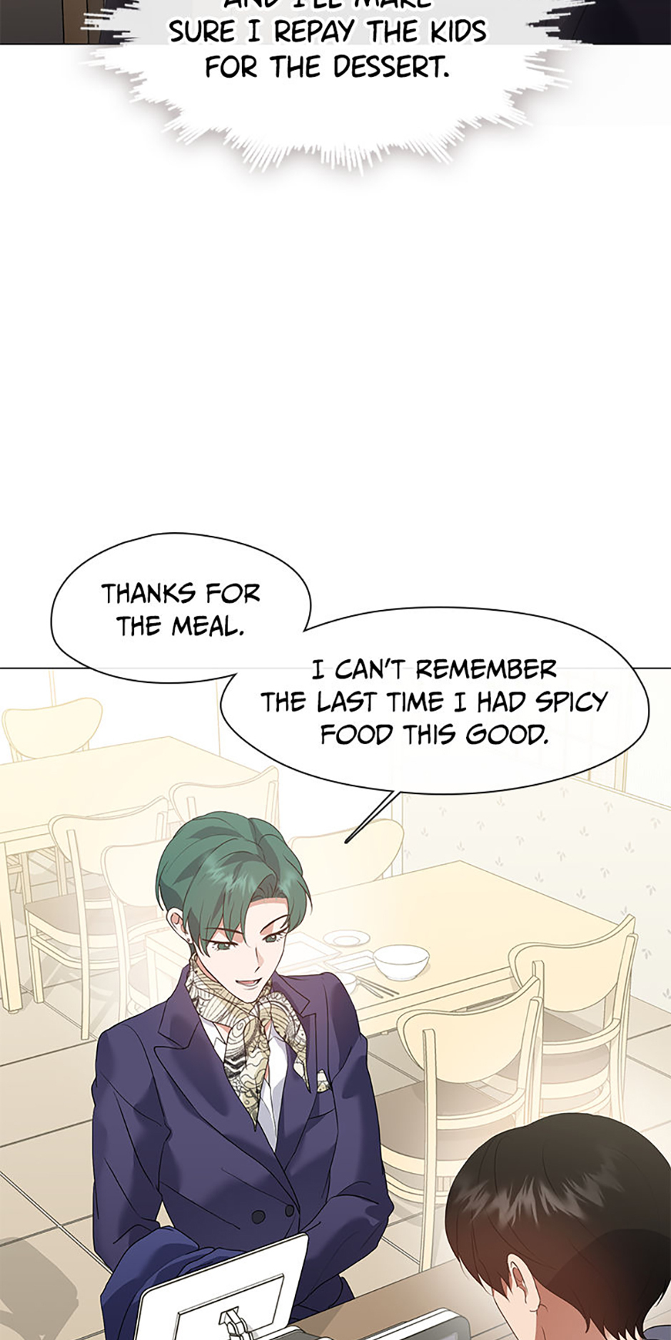 Afterlife Diner Chapter 88 - Page 47