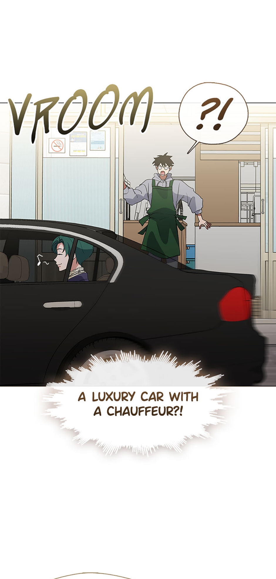 Afterlife Diner Chapter 88 - Page 54