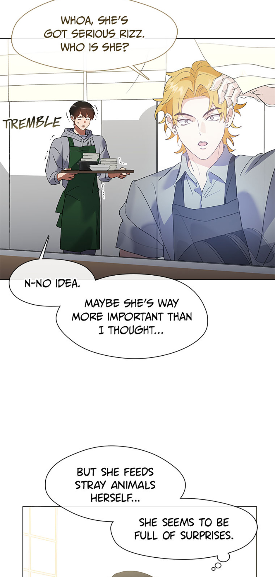 Afterlife Diner Chapter 88 - Page 55