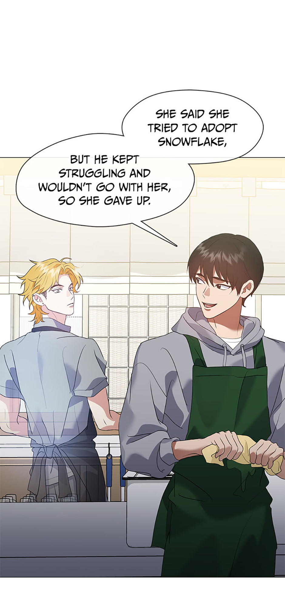 Afterlife Diner Chapter 88 - Page 57