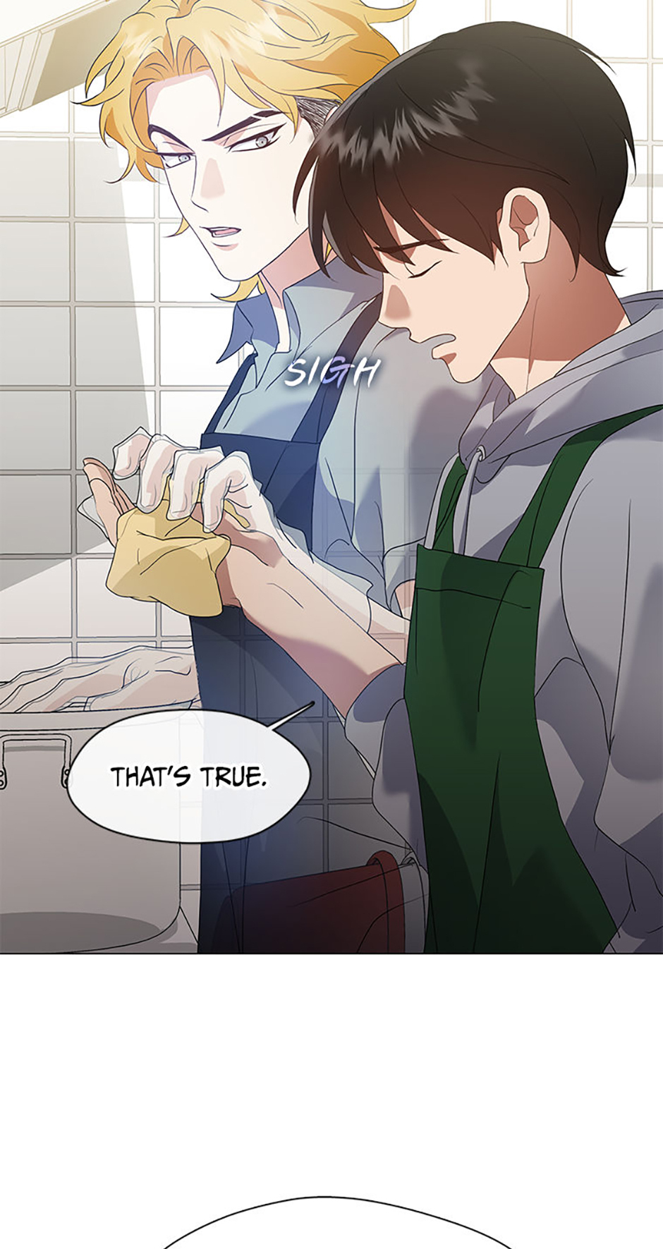 Afterlife Diner Chapter 88 - Page 59