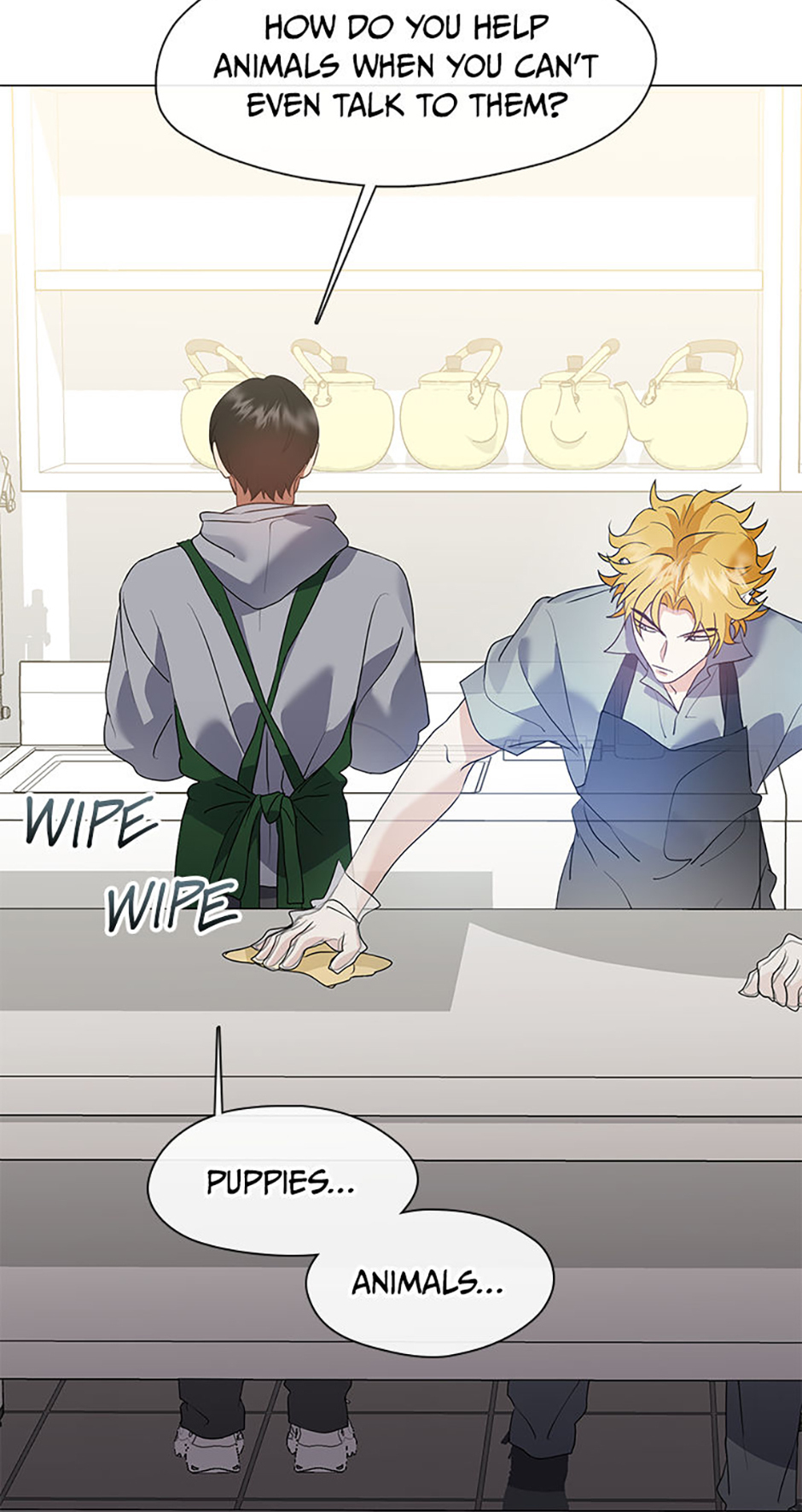 Afterlife Diner Chapter 88 - Page 60