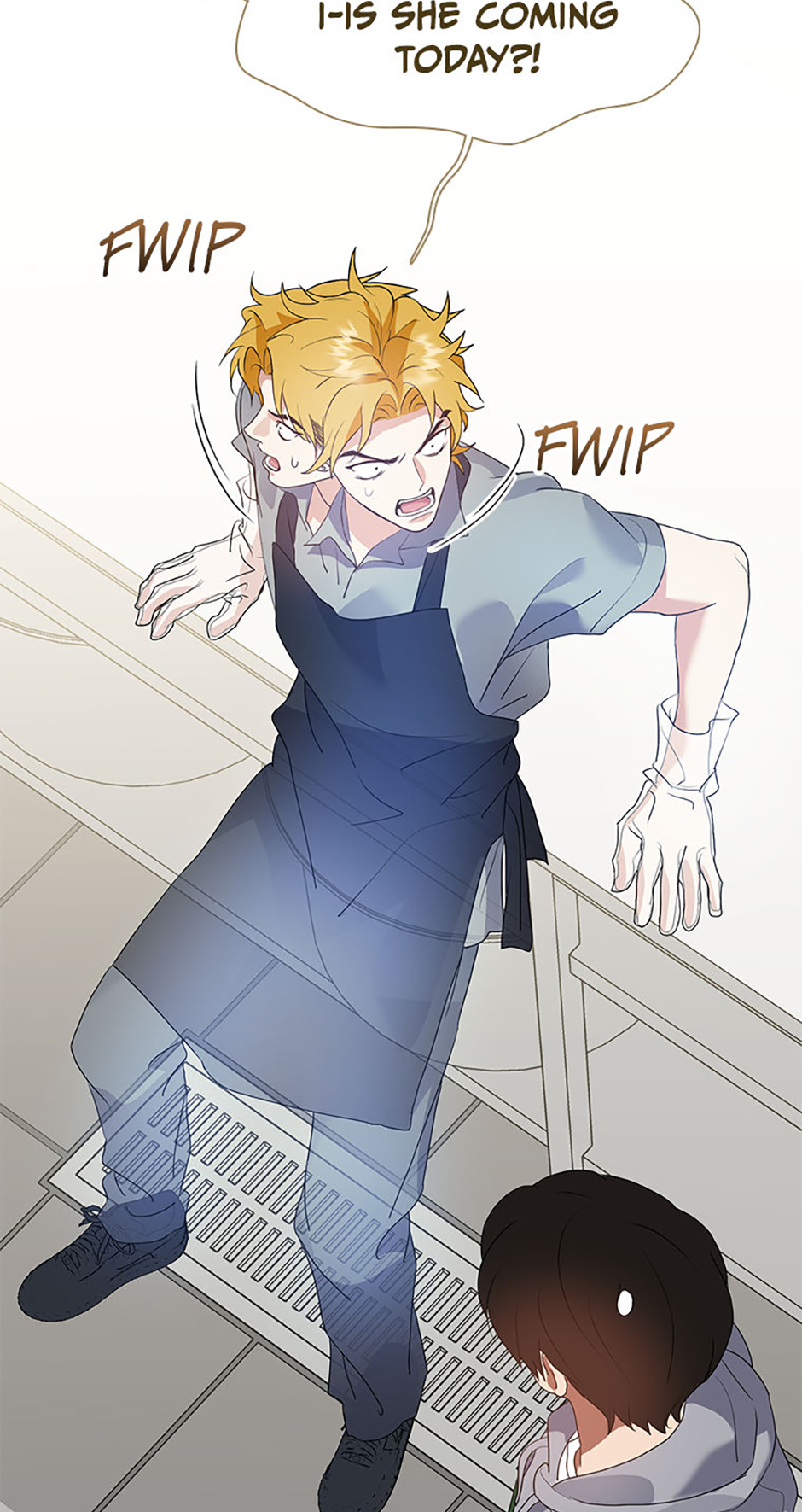 Afterlife Diner Chapter 88 - Page 63