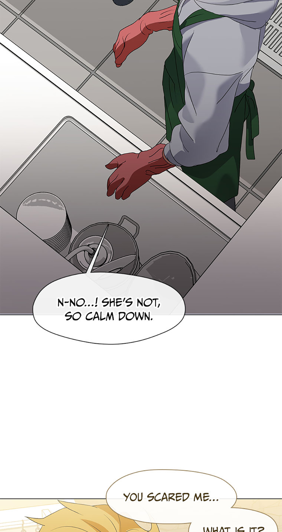 Afterlife Diner Chapter 88 - Page 64