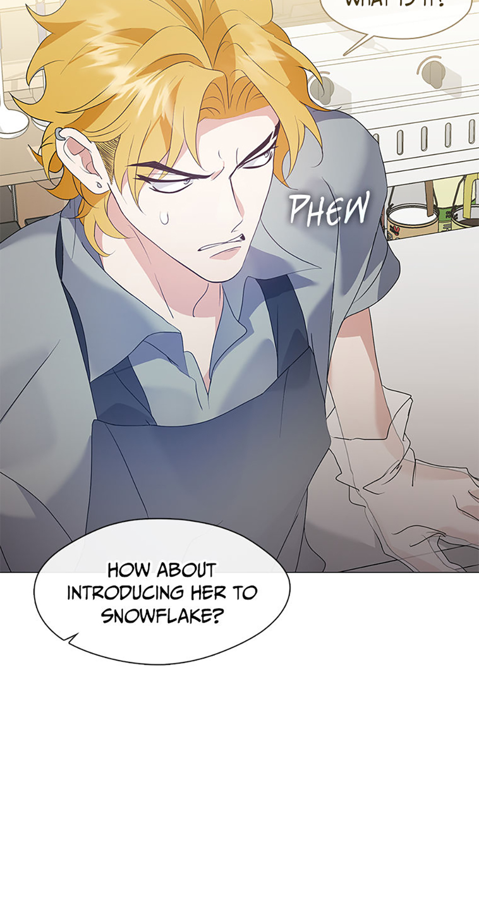 Afterlife Diner Chapter 88 - Page 65
