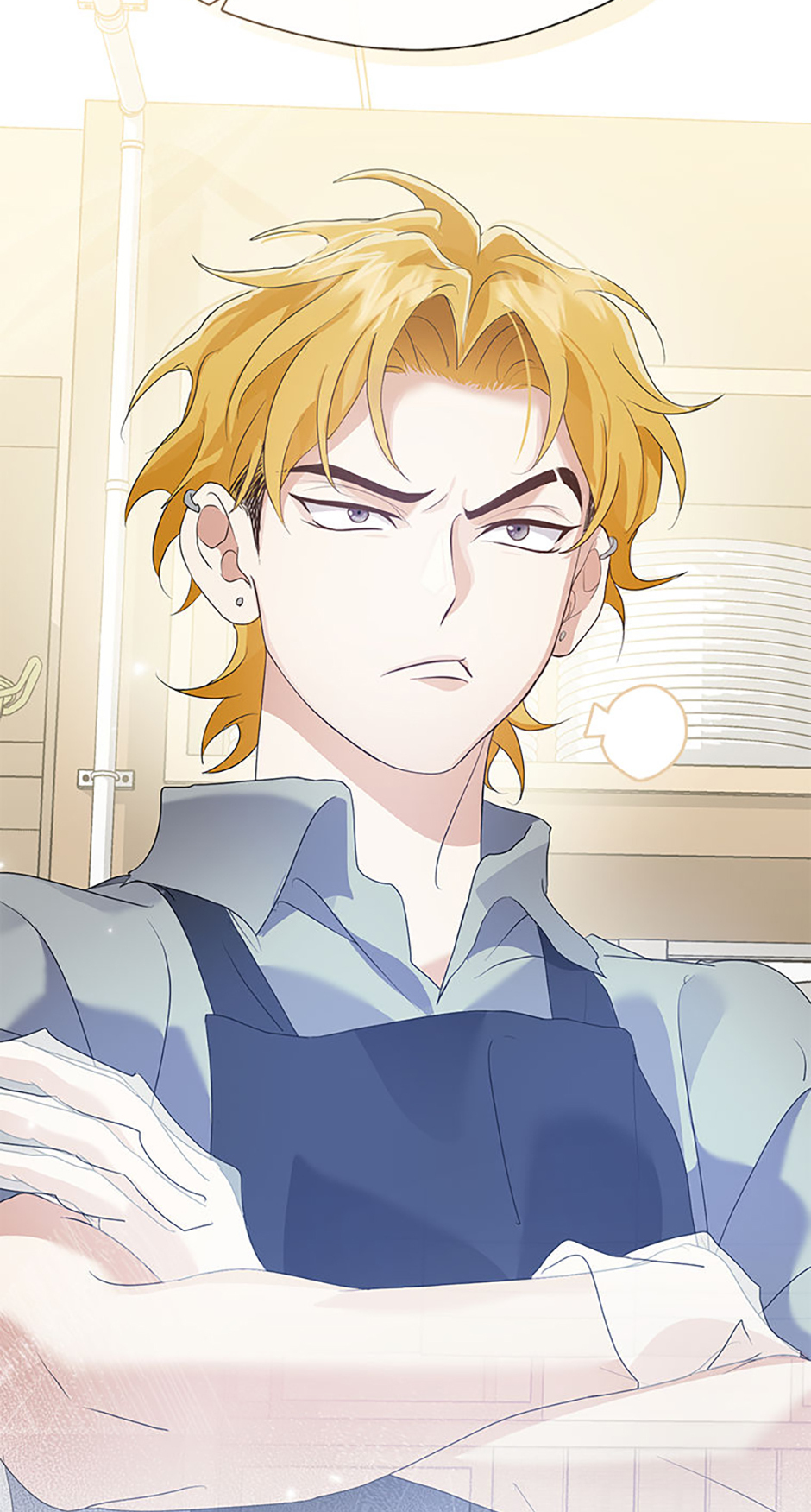 Afterlife Diner Chapter 88 - Page 69