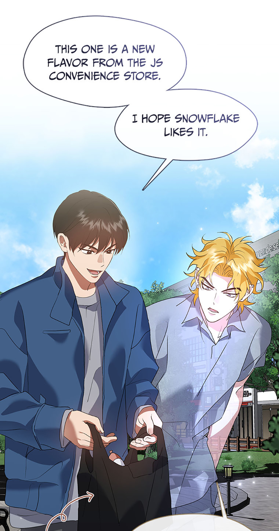 Afterlife Diner Chapter 89 - Page 2