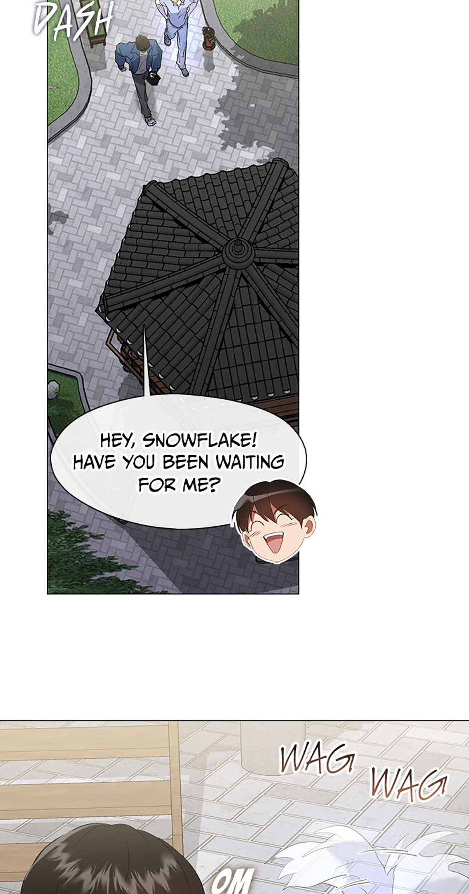 Afterlife Diner Chapter 89 - Page 4