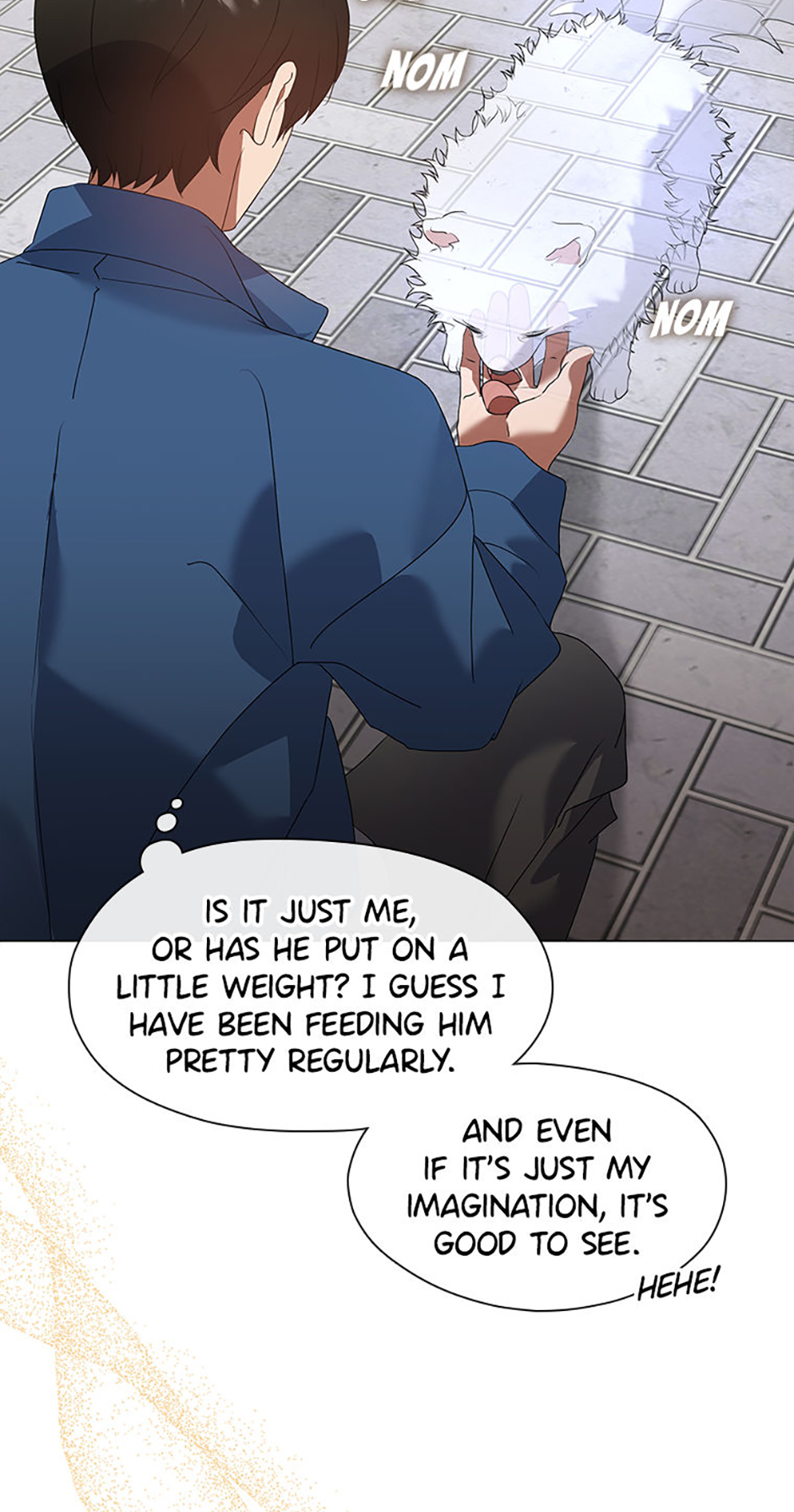 Afterlife Diner Chapter 89 - Page 5