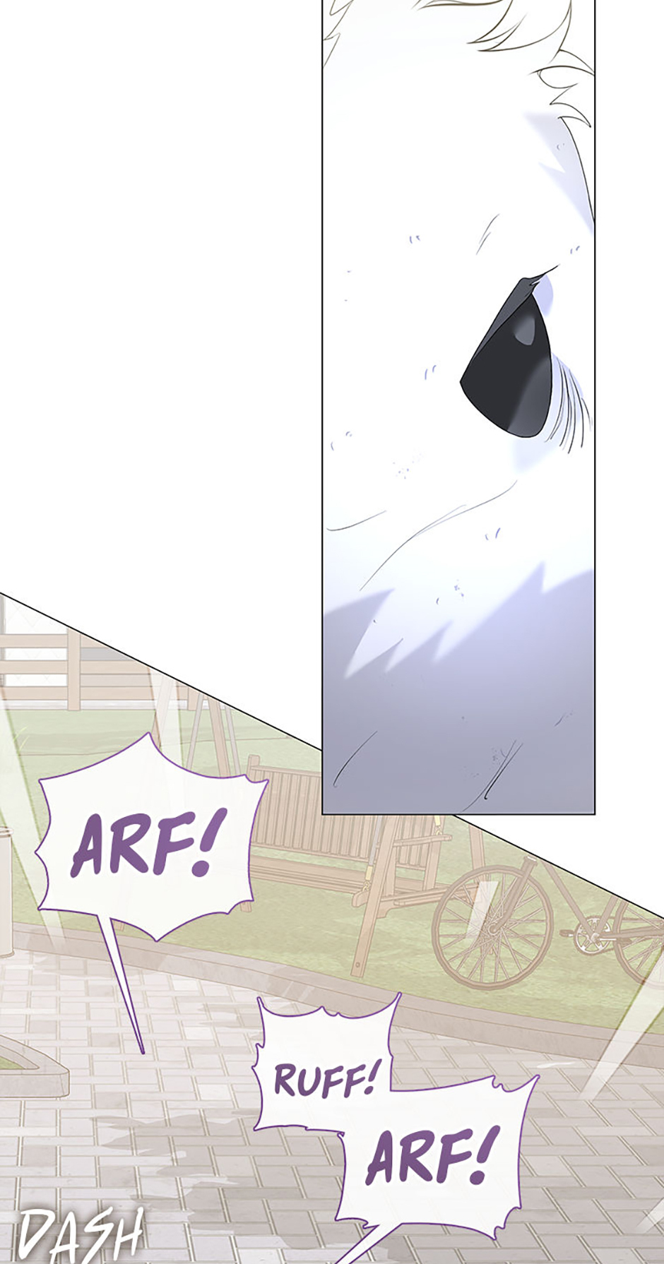 Afterlife Diner Chapter 89 - Page 7