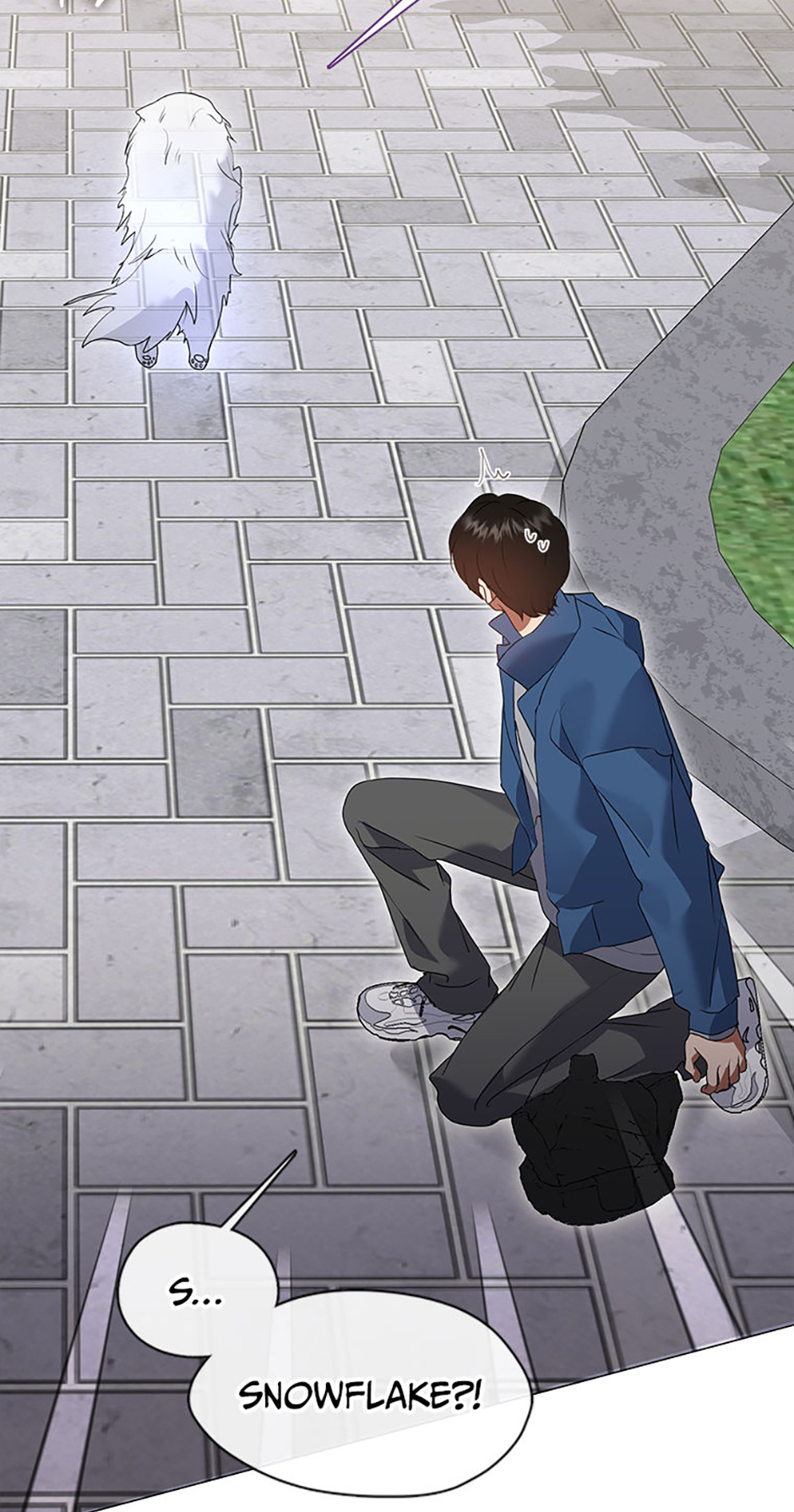 Afterlife Diner Chapter 89 - Page 8