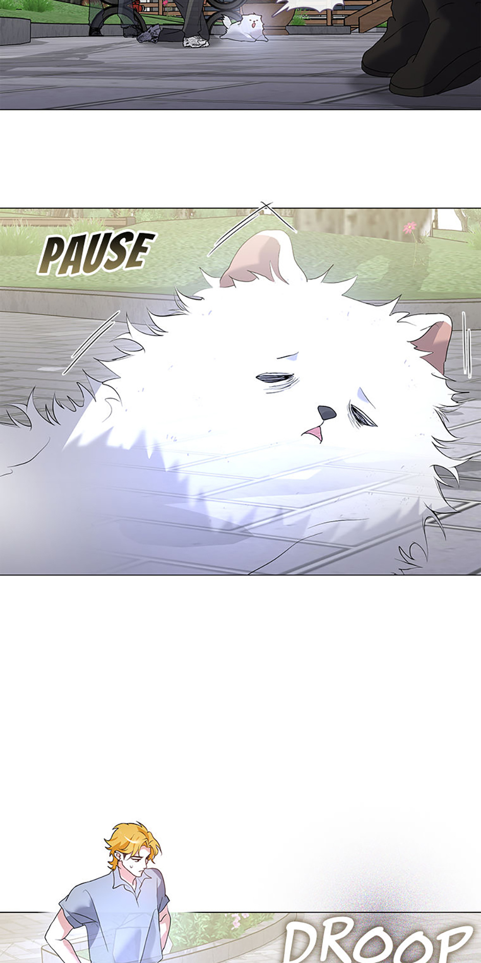 Afterlife Diner Chapter 89 - Page 16