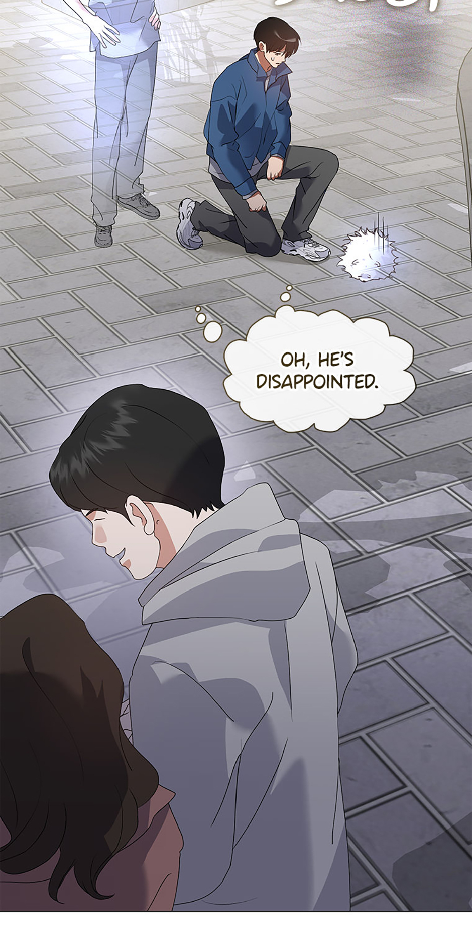 Afterlife Diner Chapter 89 - Page 17