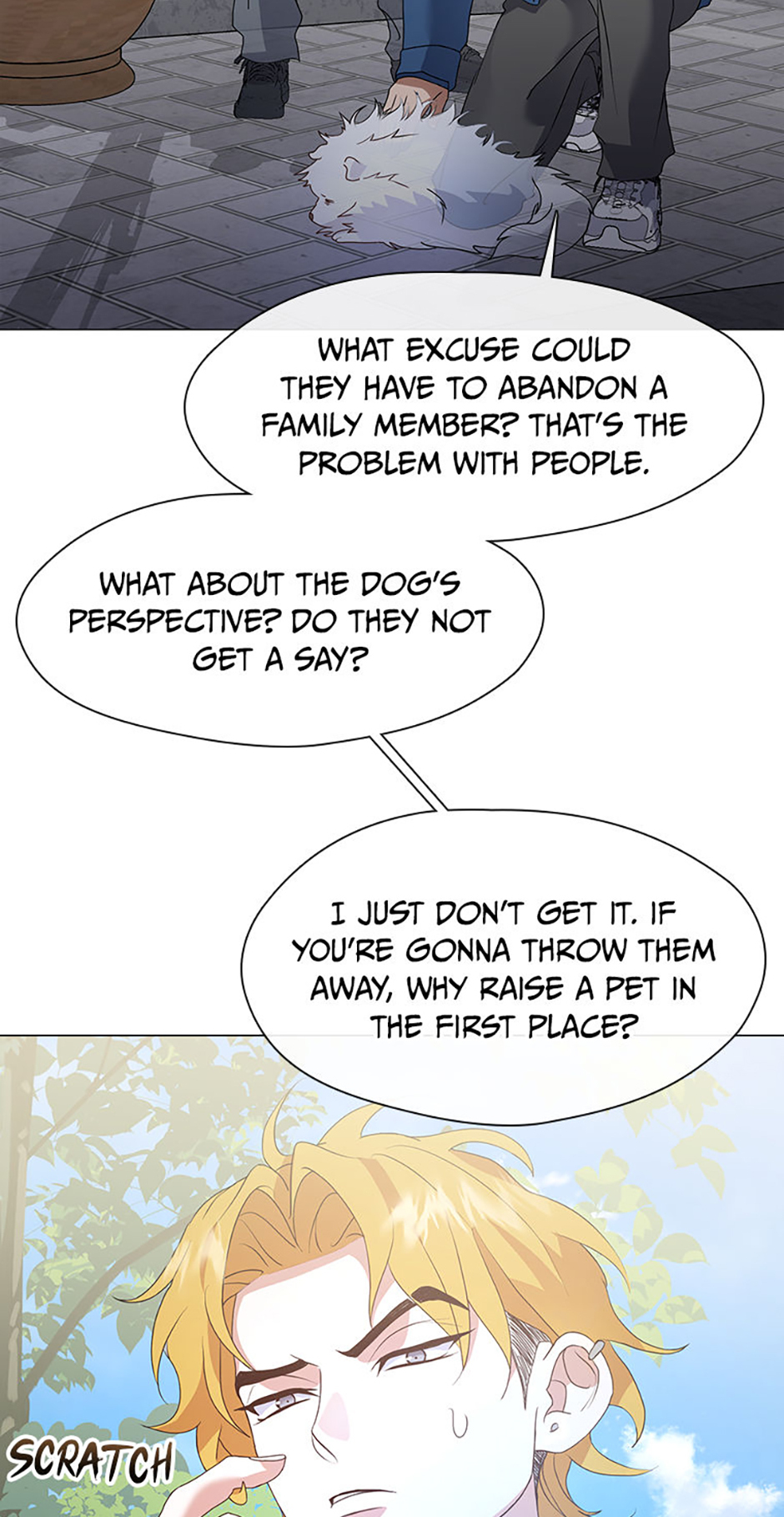 Afterlife Diner Chapter 89 - Page 21