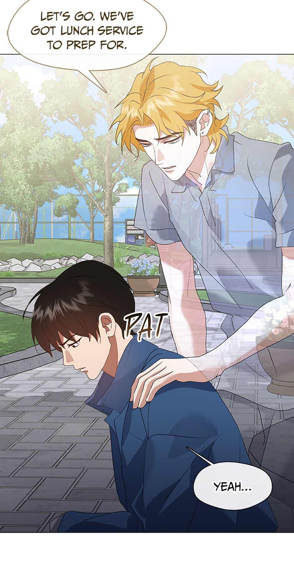 Afterlife Diner Chapter 89 - Page 24
