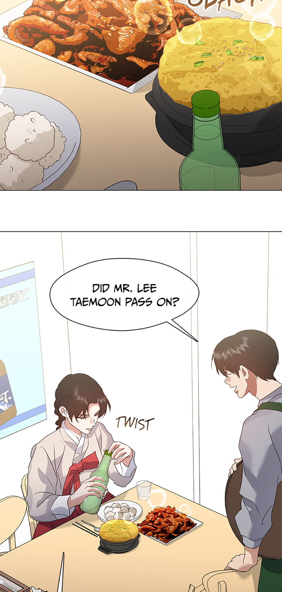 Afterlife Diner Chapter 89 - Page 33