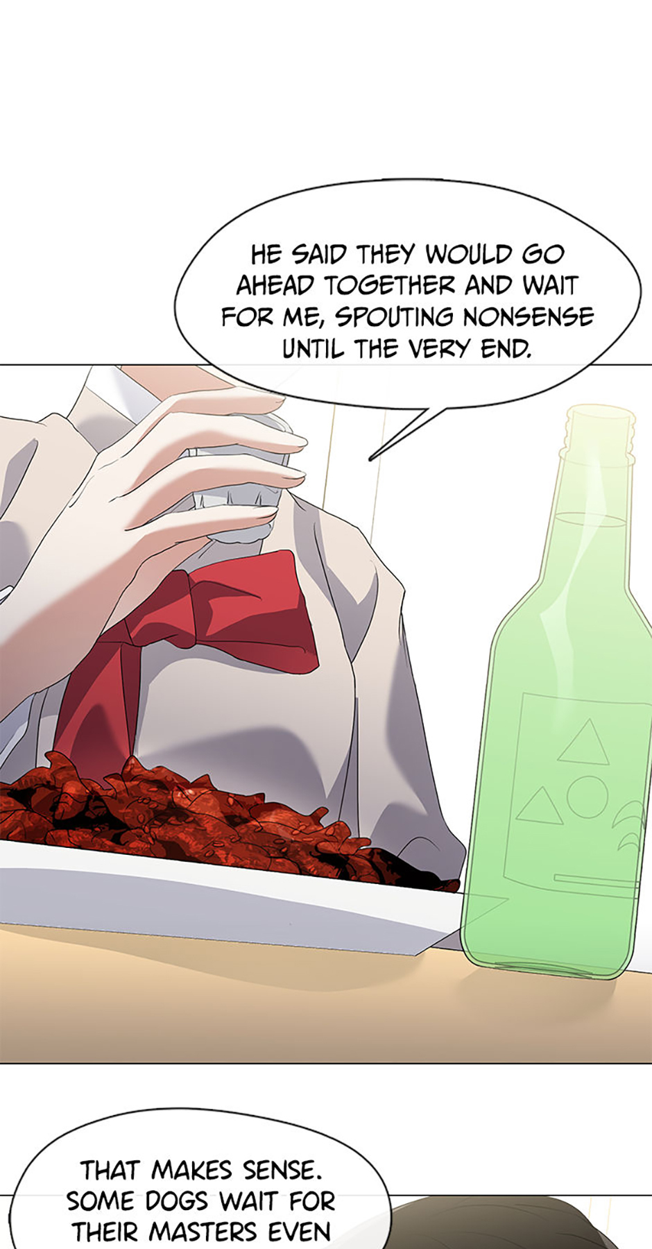 Afterlife Diner Chapter 89 - Page 36