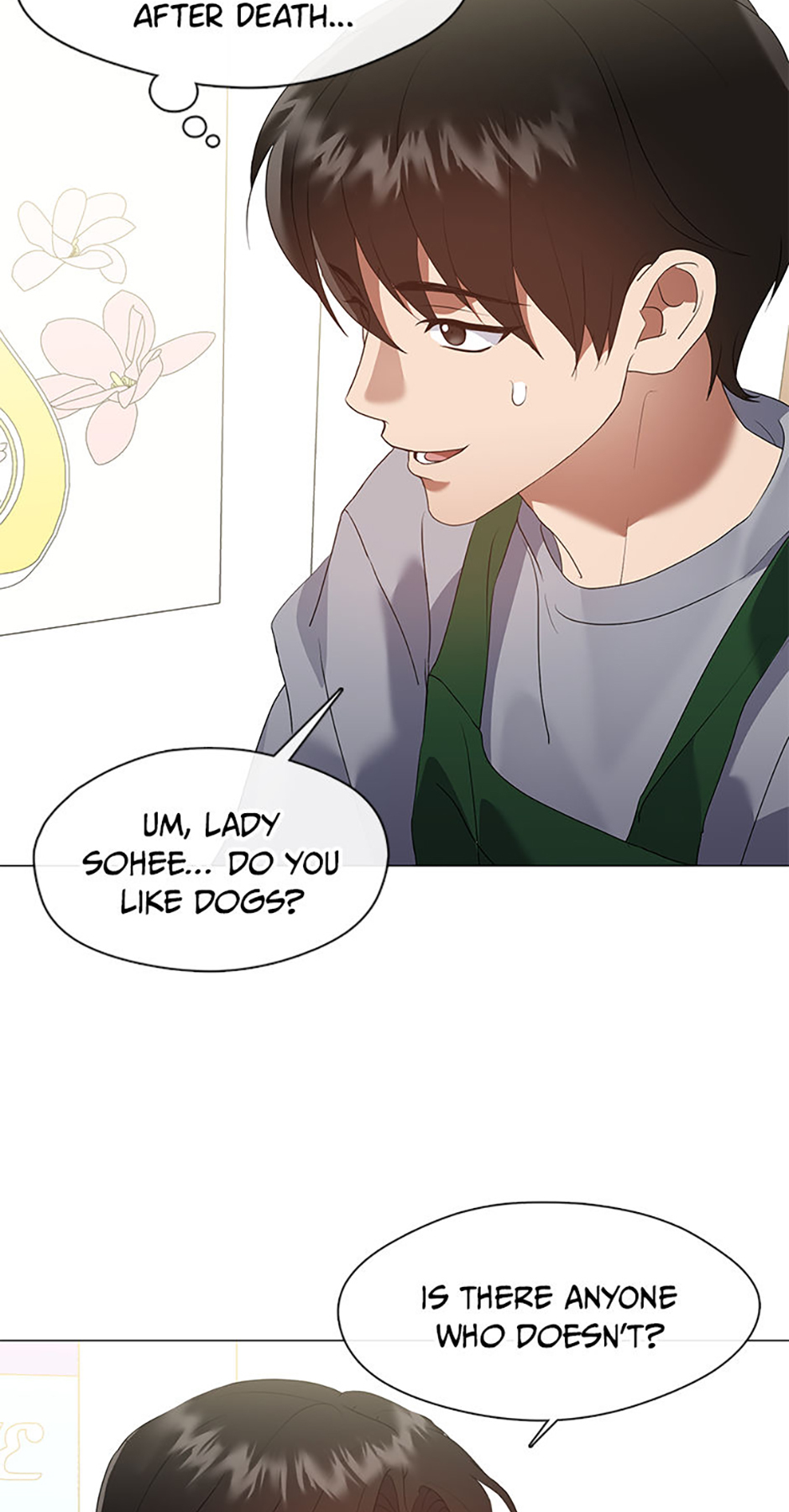 Afterlife Diner Chapter 89 - Page 37