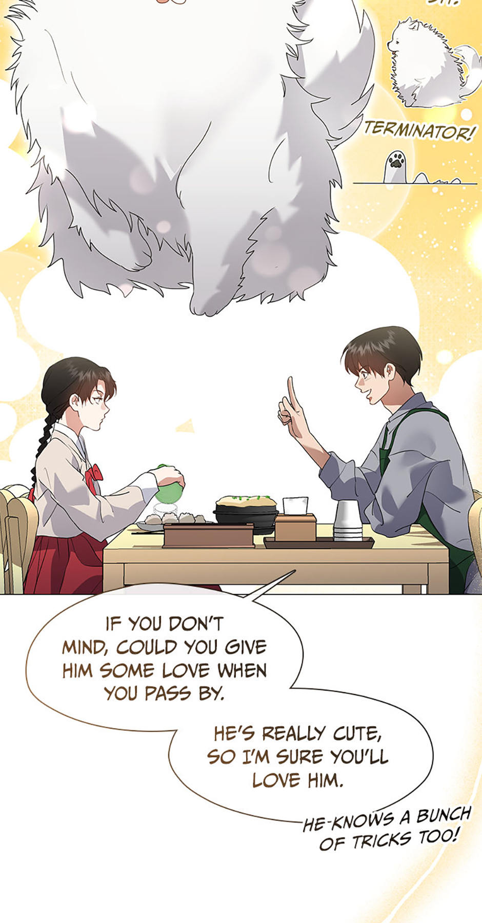 Afterlife Diner Chapter 89 - Page 39