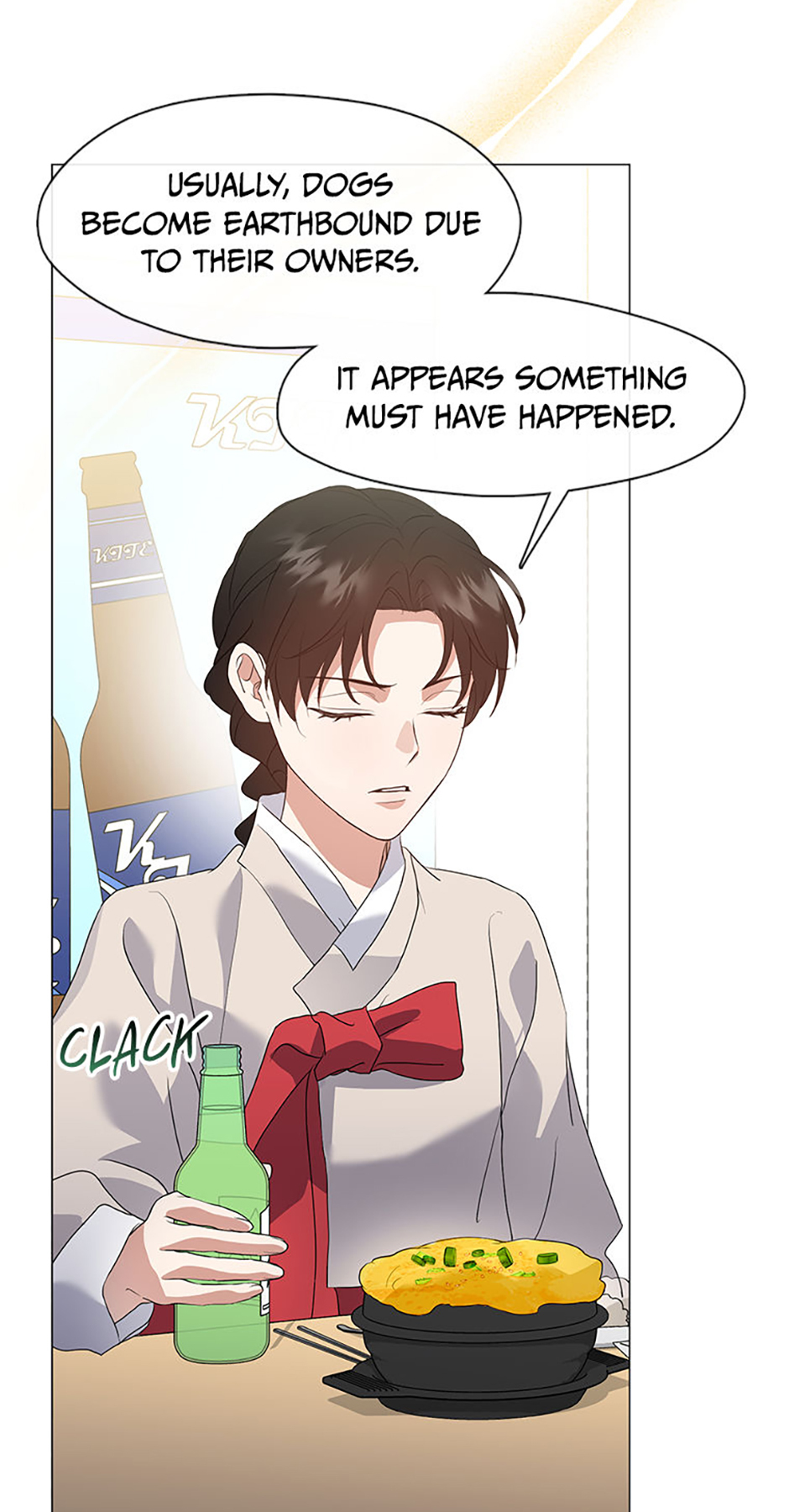 Afterlife Diner Chapter 89 - Page 40