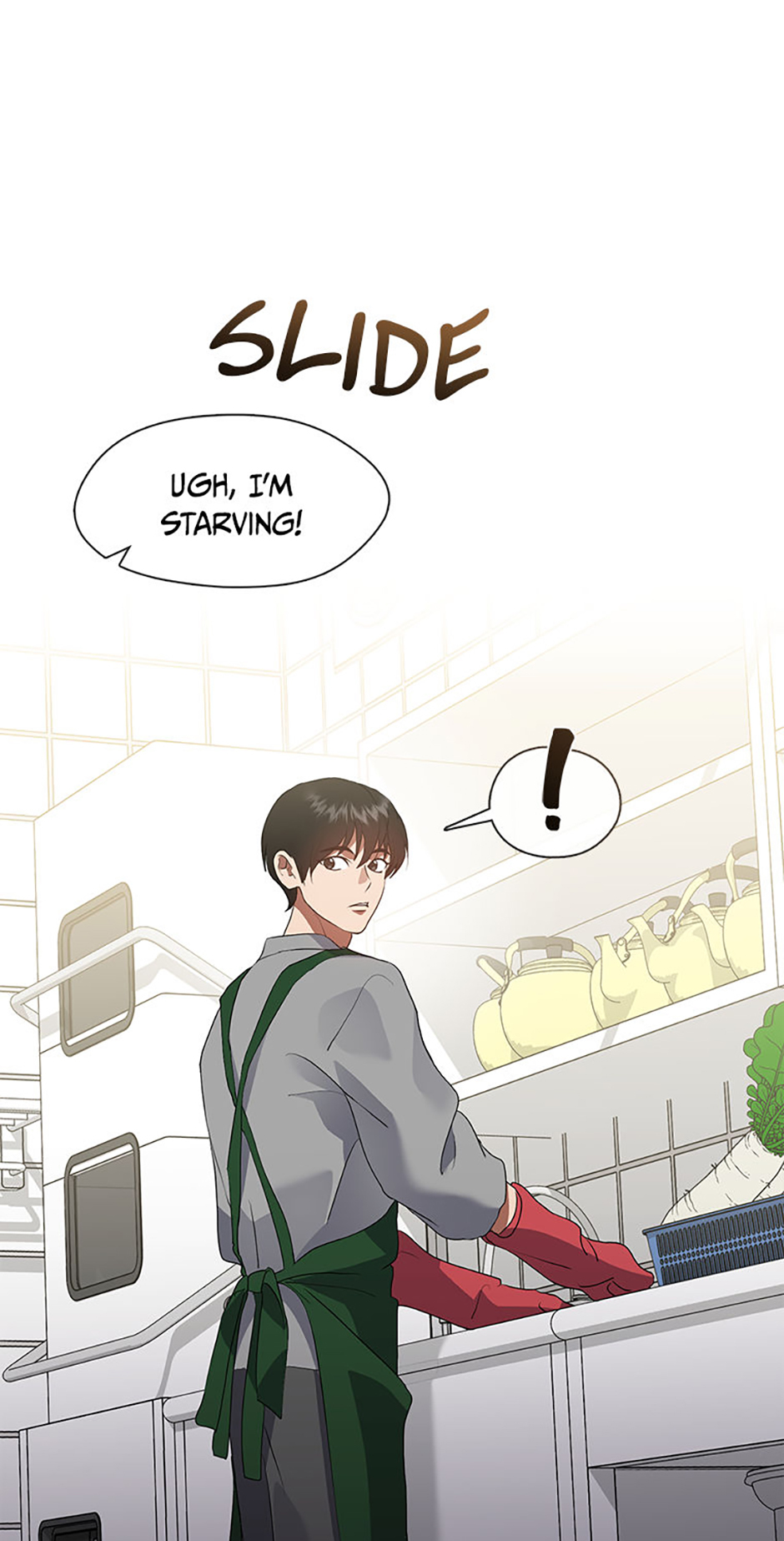 Afterlife Diner Chapter 89 - Page 45