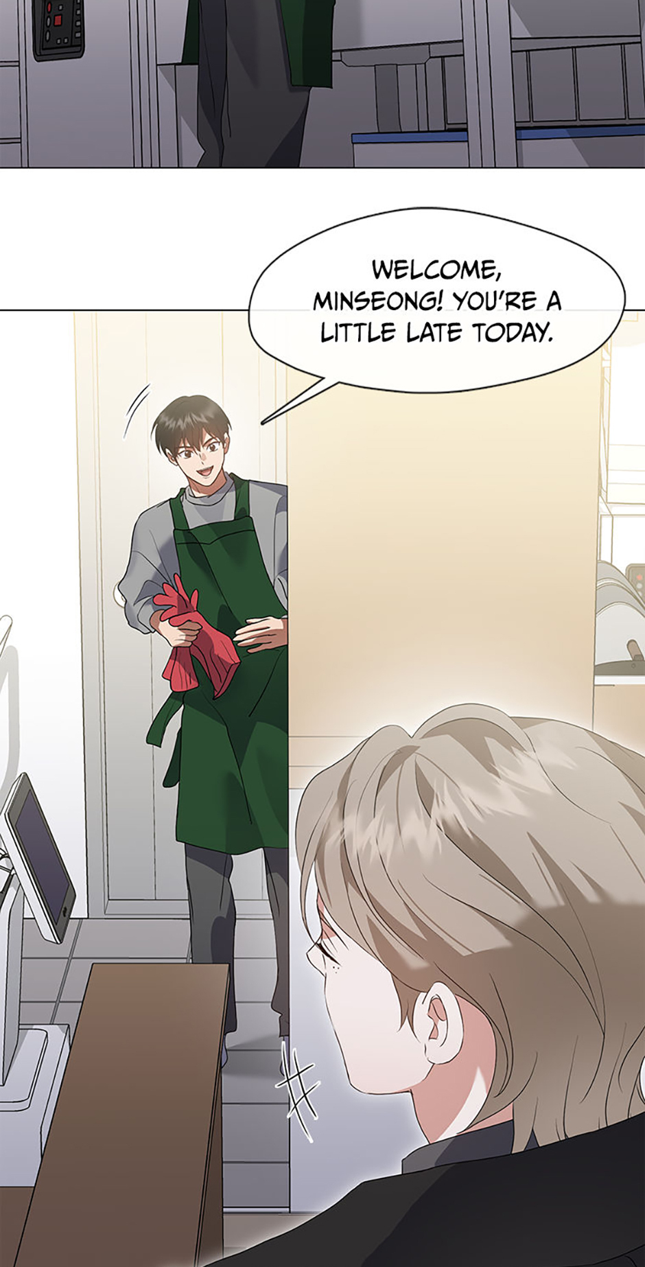 Afterlife Diner Chapter 89 - Page 46