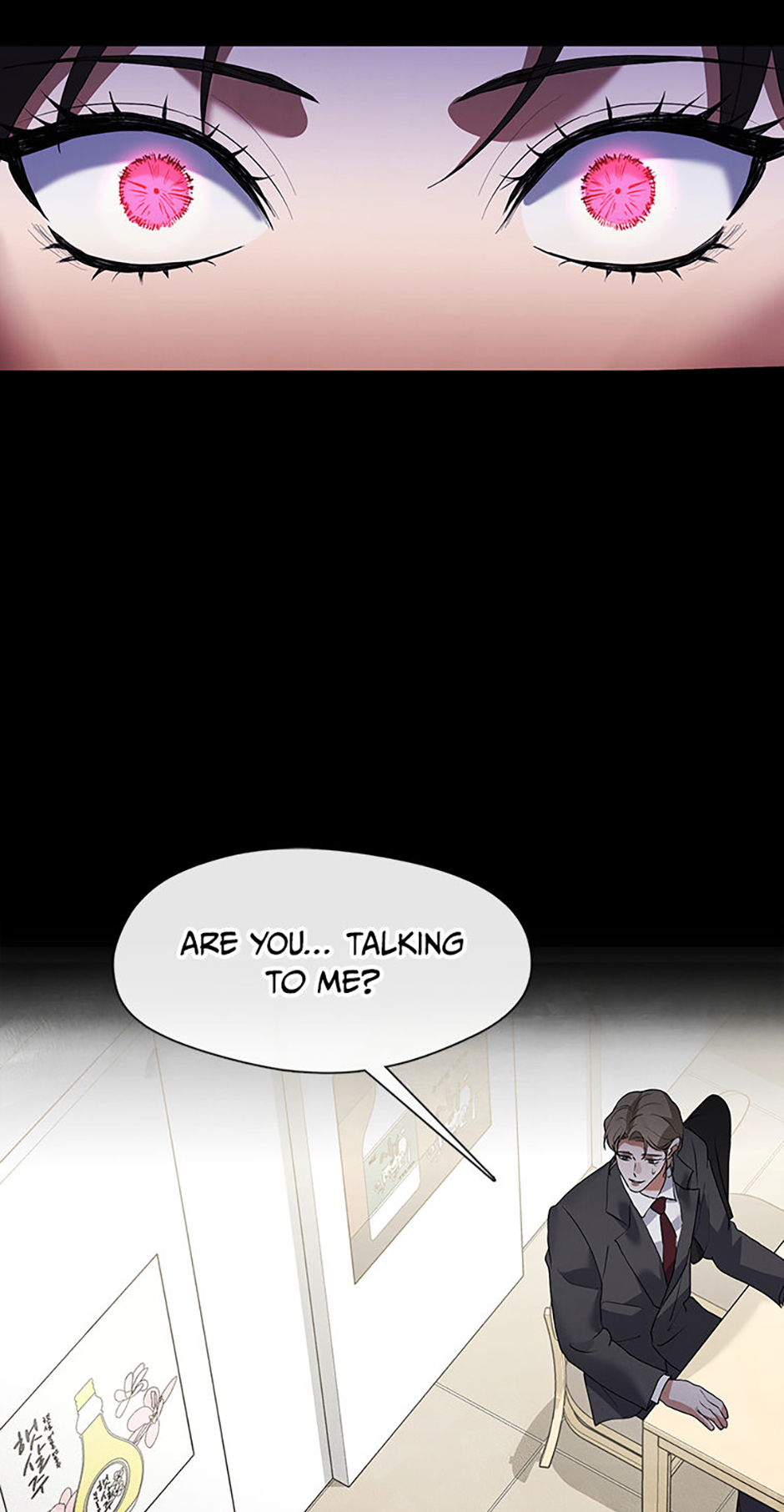 Afterlife Diner Chapter 89 - Page 54