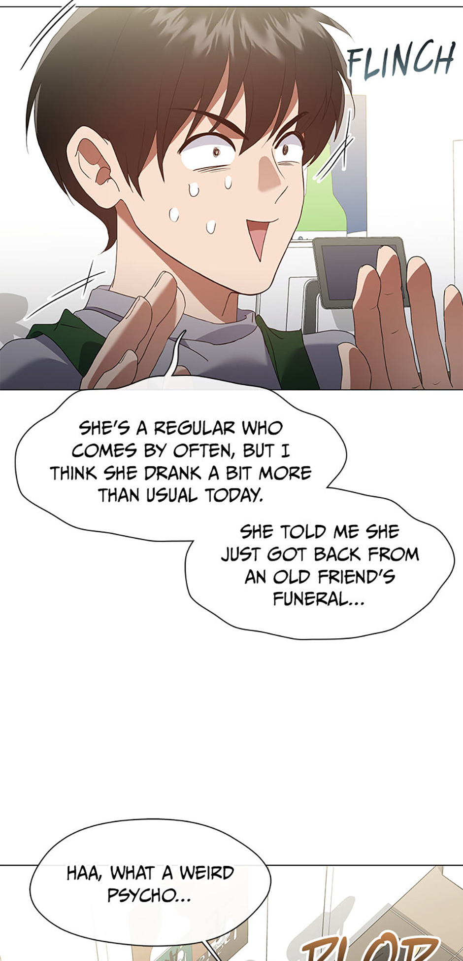 Afterlife Diner Chapter 90 - Page 5