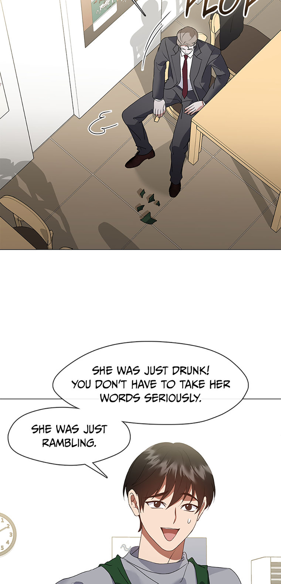 Afterlife Diner Chapter 90 - Page 6