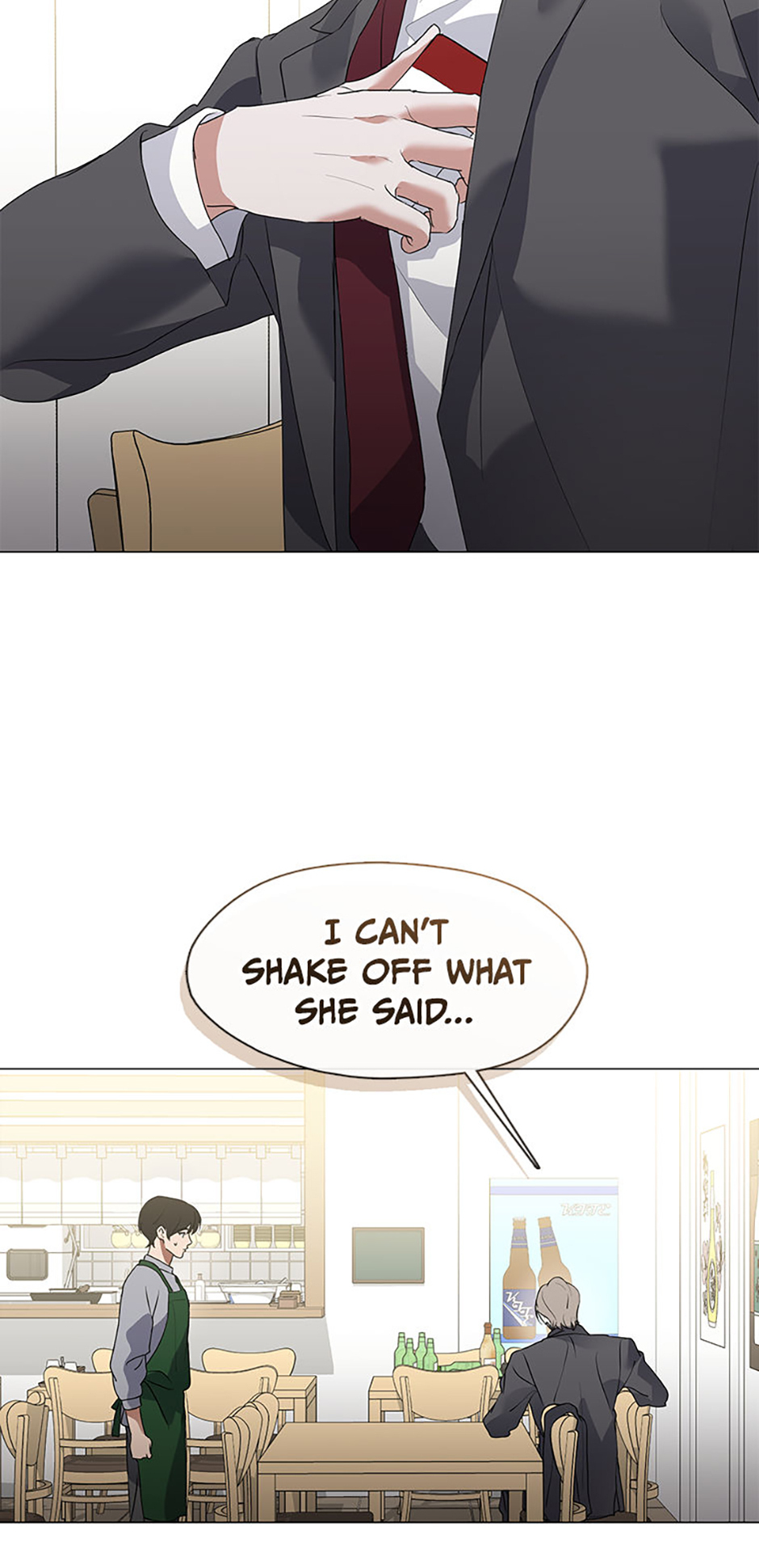 Afterlife Diner Chapter 90 - Page 8