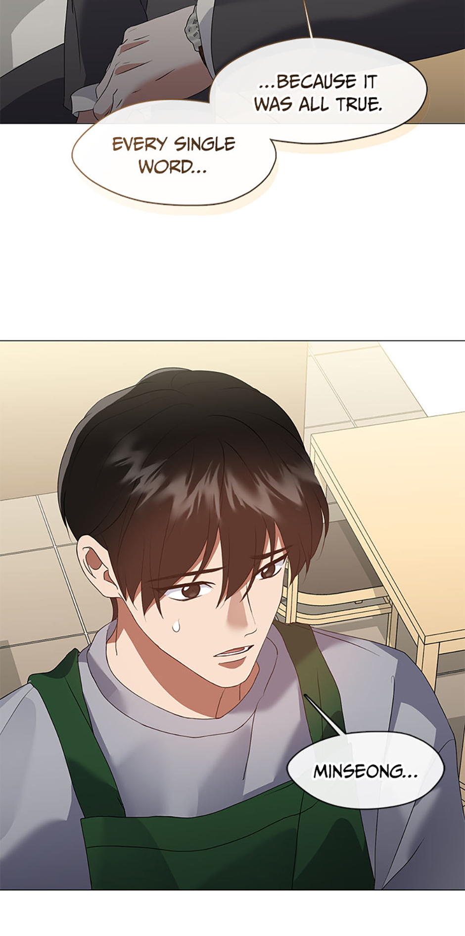 Afterlife Diner Chapter 90 - Page 10