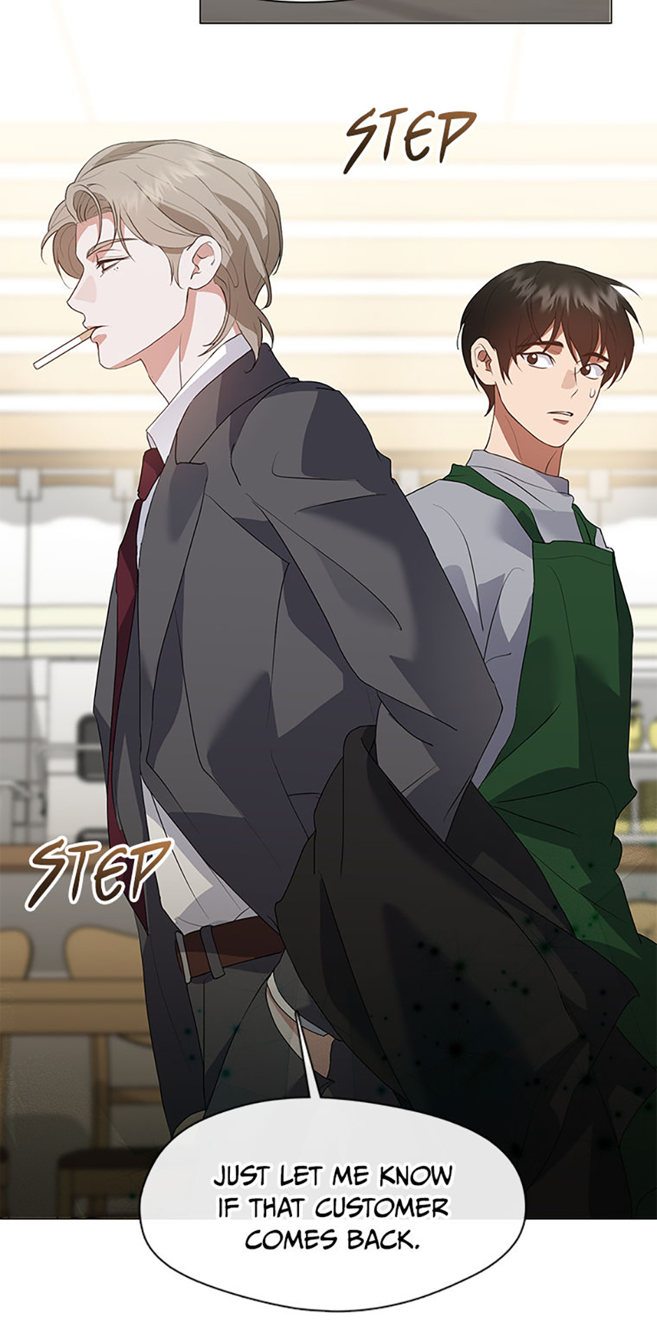 Afterlife Diner Chapter 90 - Page 12