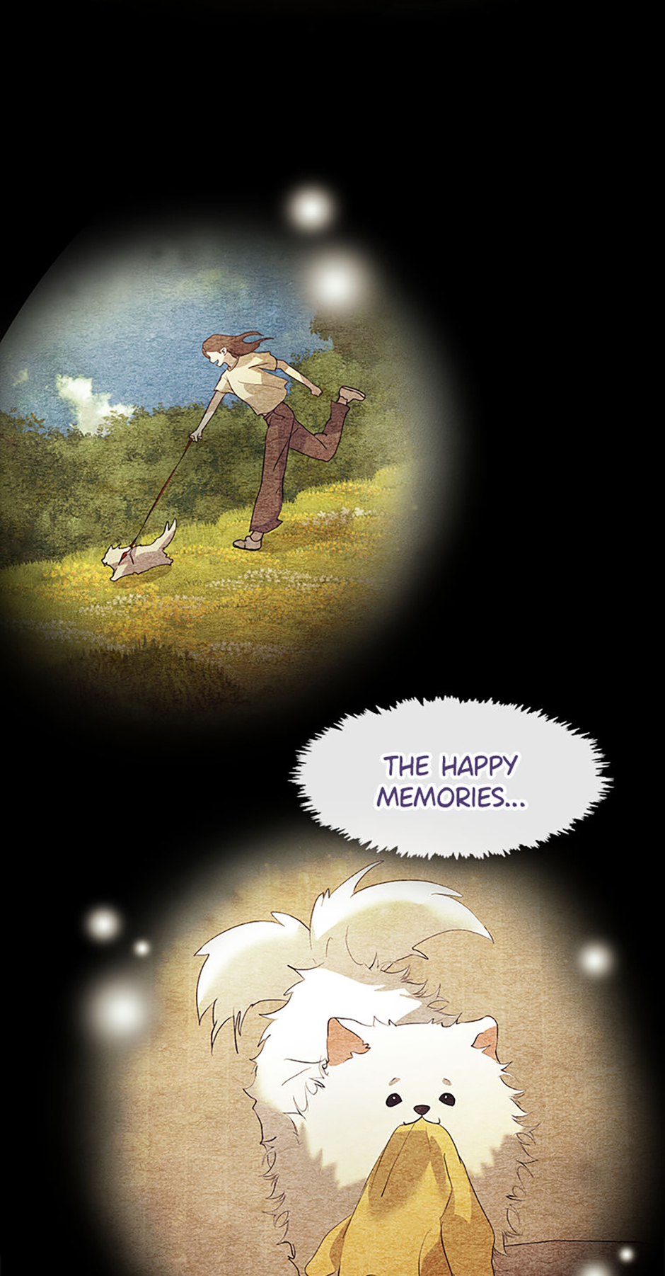 Afterlife Diner Chapter 90 - Page 21