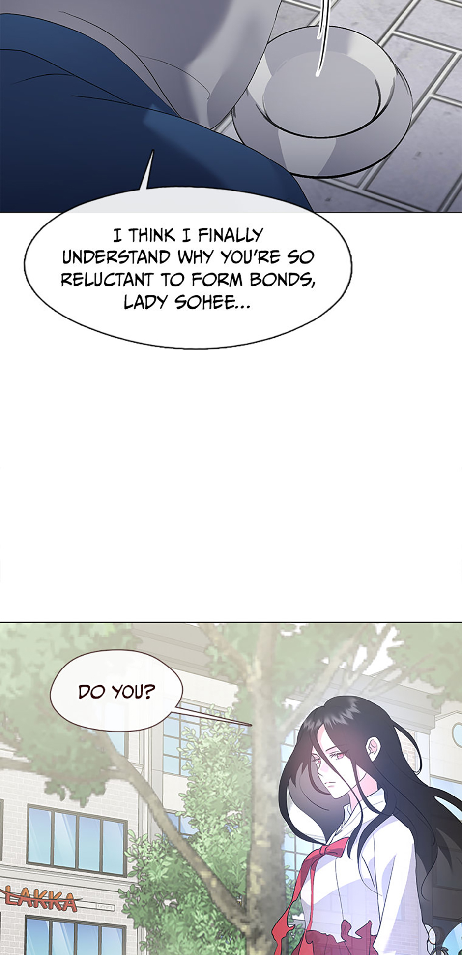 Afterlife Diner Chapter 90 - Page 55