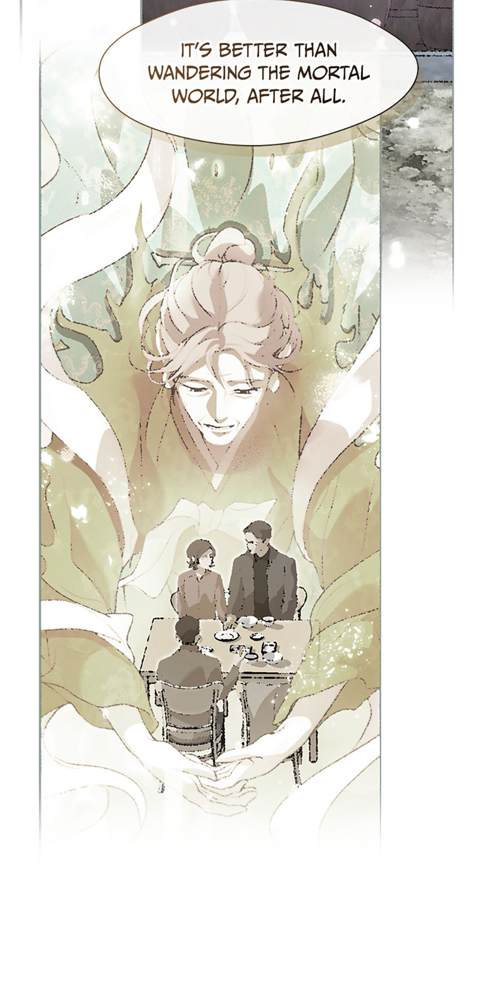 Afterlife Diner Chapter 90 - Page 58