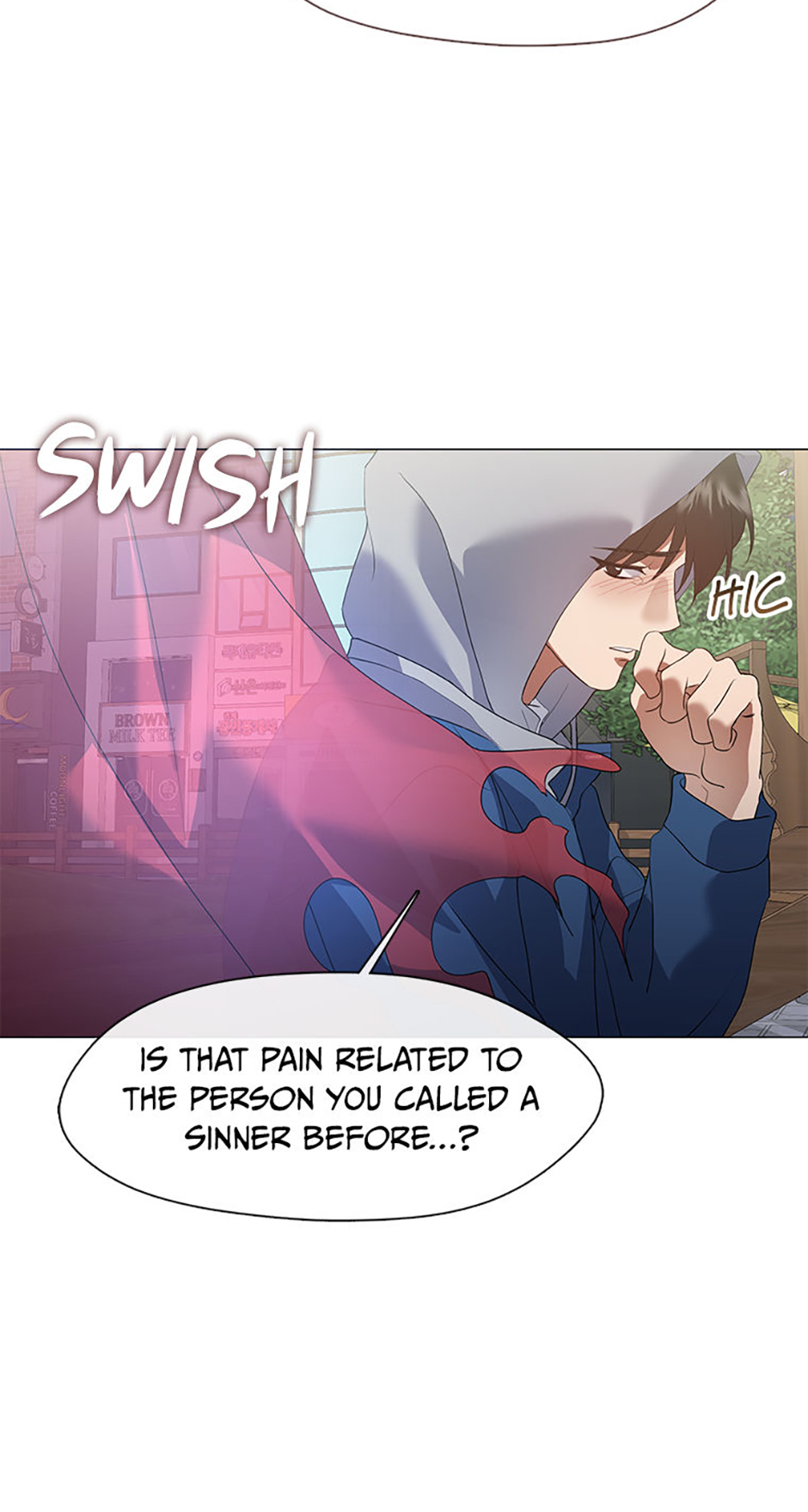 Afterlife Diner Chapter 90 - Page 63