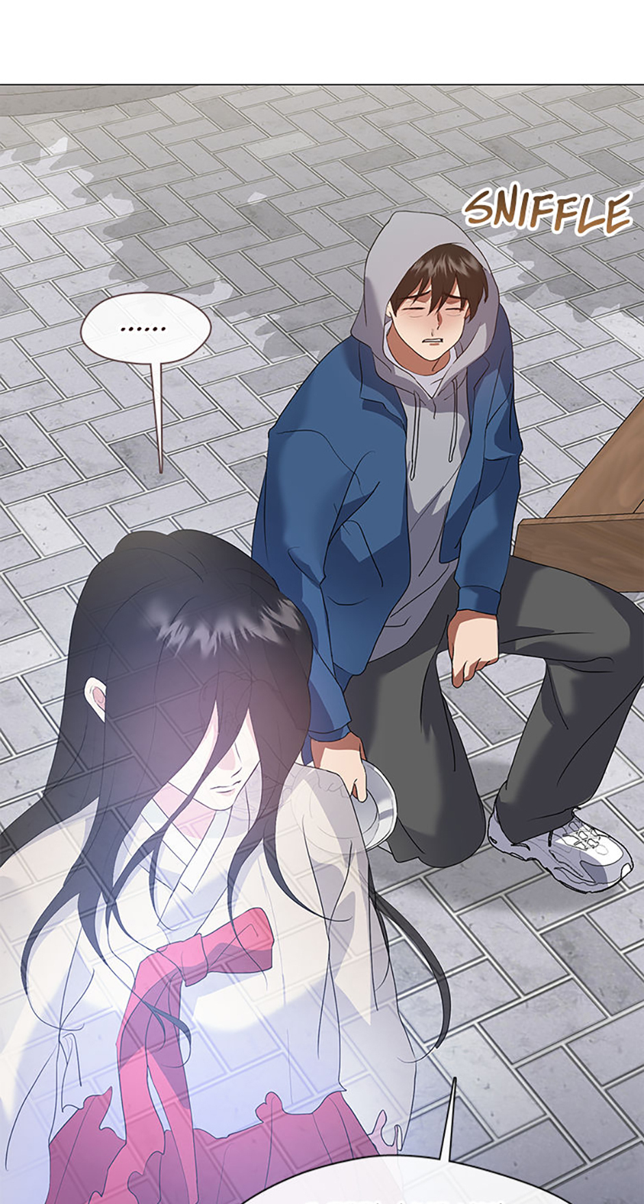 Afterlife Diner Chapter 90 - Page 64