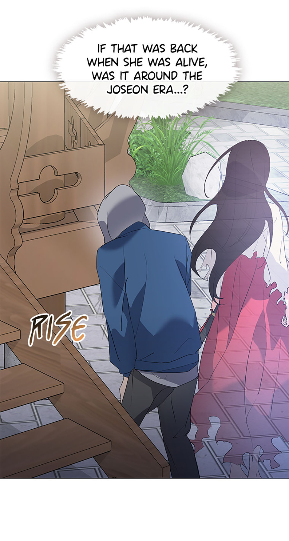 Afterlife Diner Chapter 90 - Page 68