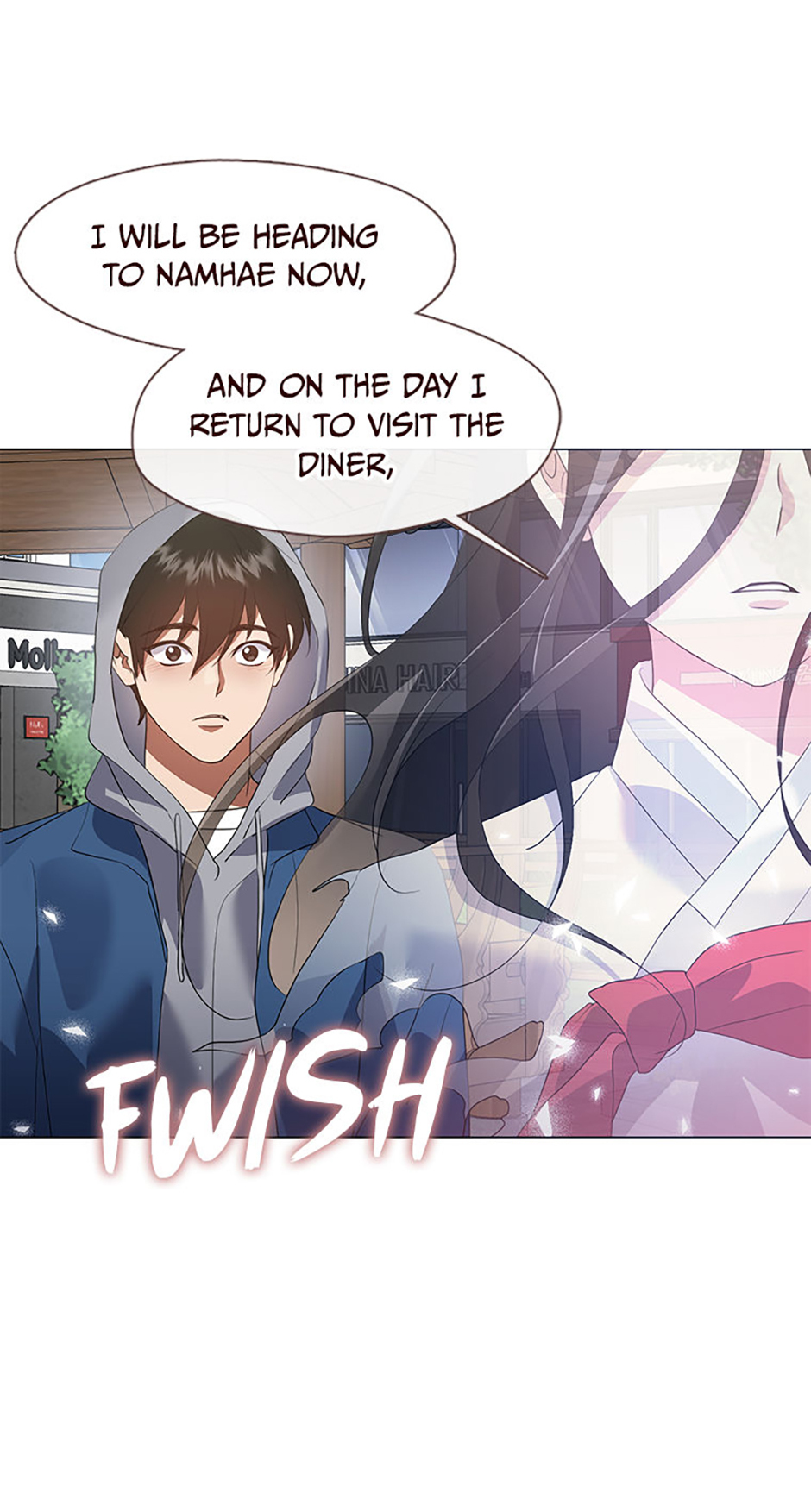 Afterlife Diner Chapter 90 - Page 69