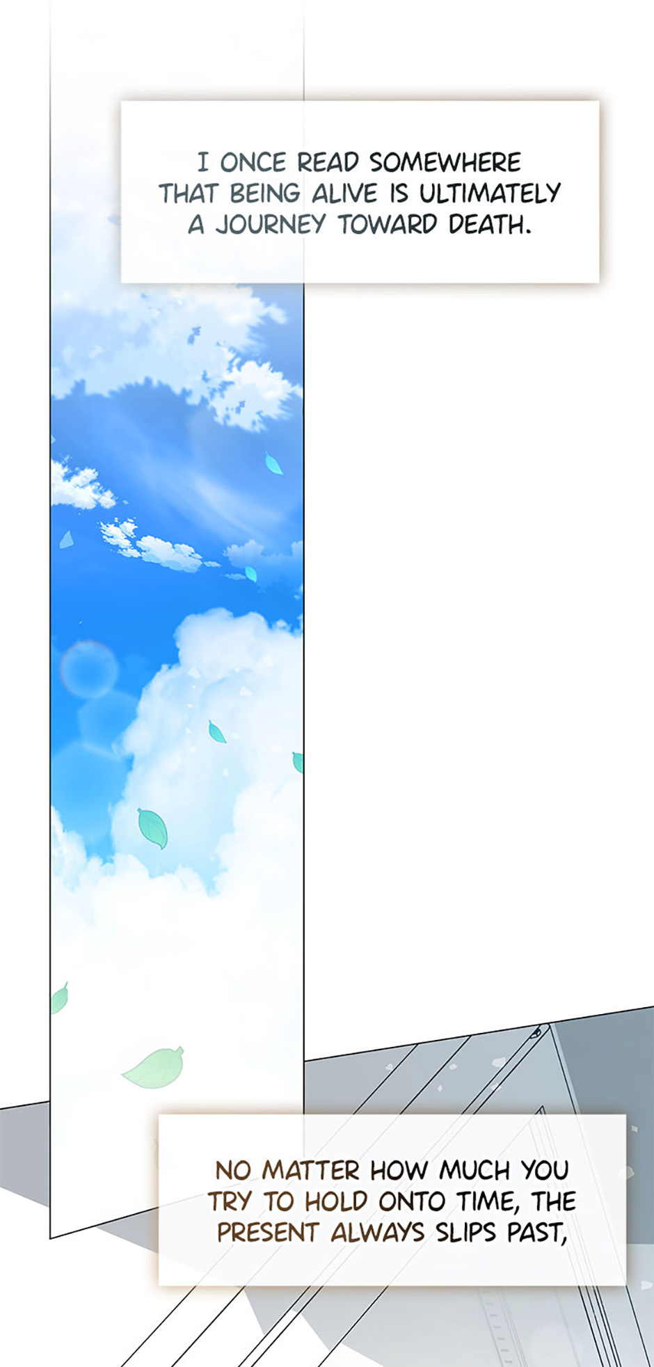 Afterlife Diner Chapter 91 - Page 1