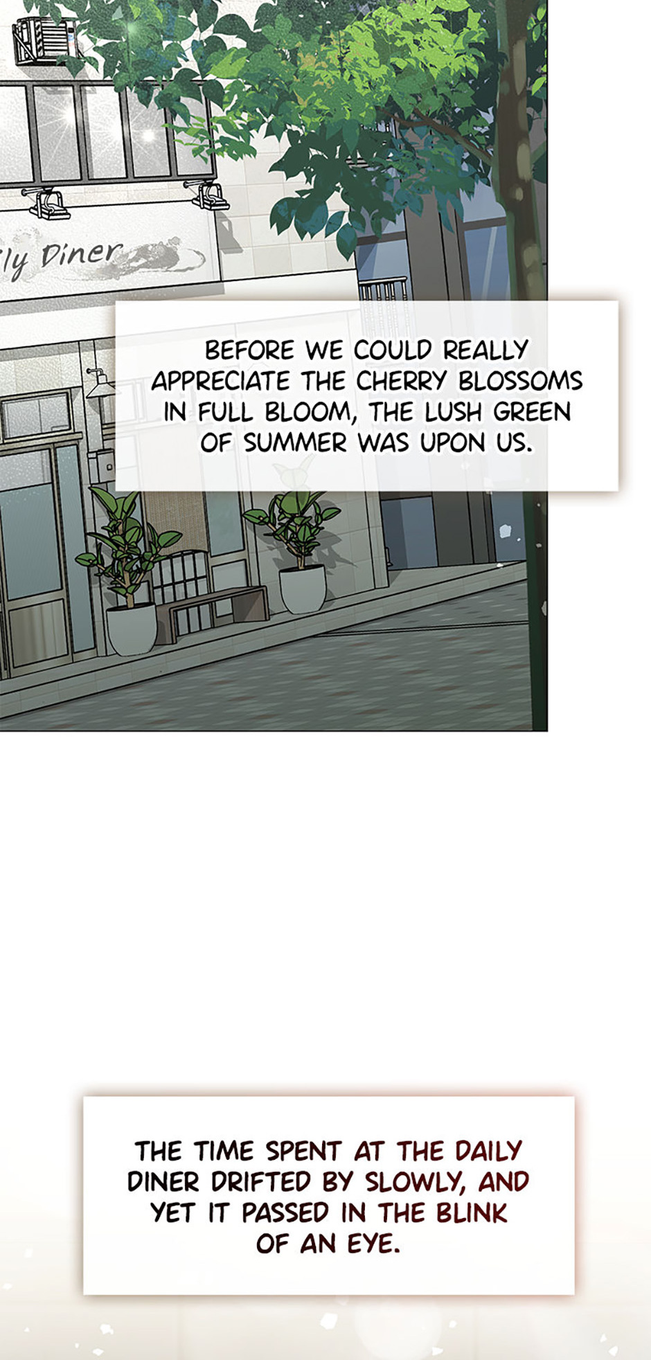 Afterlife Diner Chapter 91 - Page 6