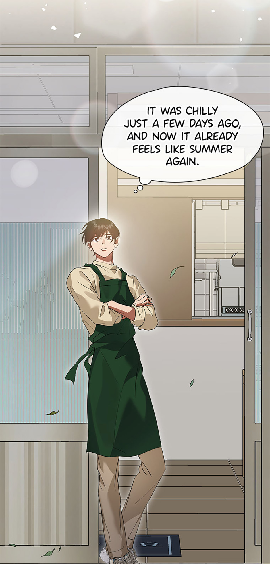Afterlife Diner Chapter 91 - Page 7