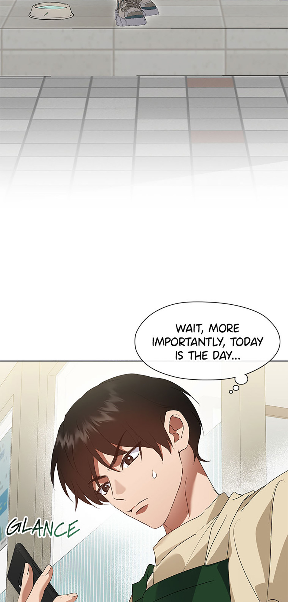 Afterlife Diner Chapter 91 - Page 8