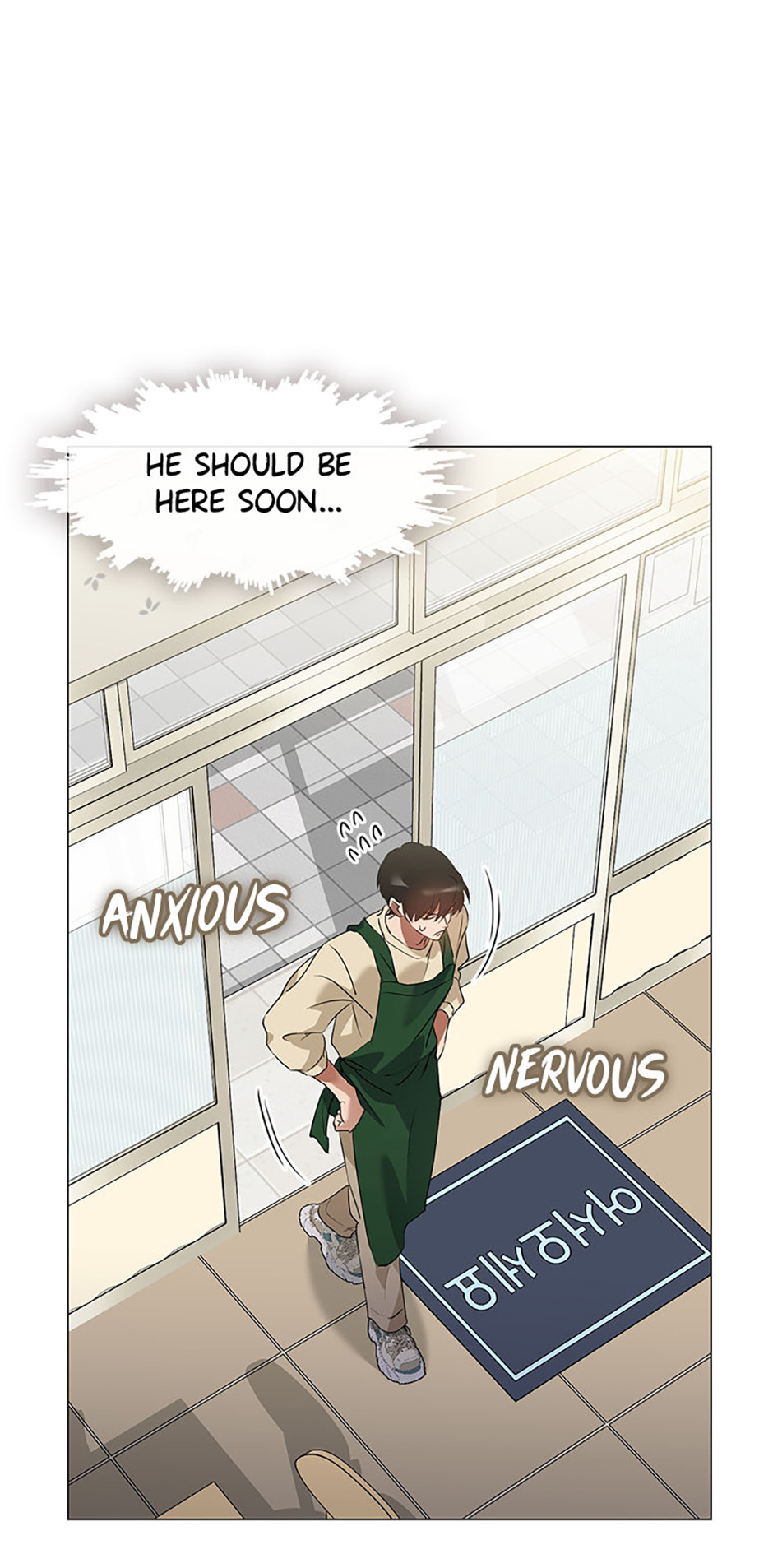 Afterlife Diner Chapter 91 - Page 10
