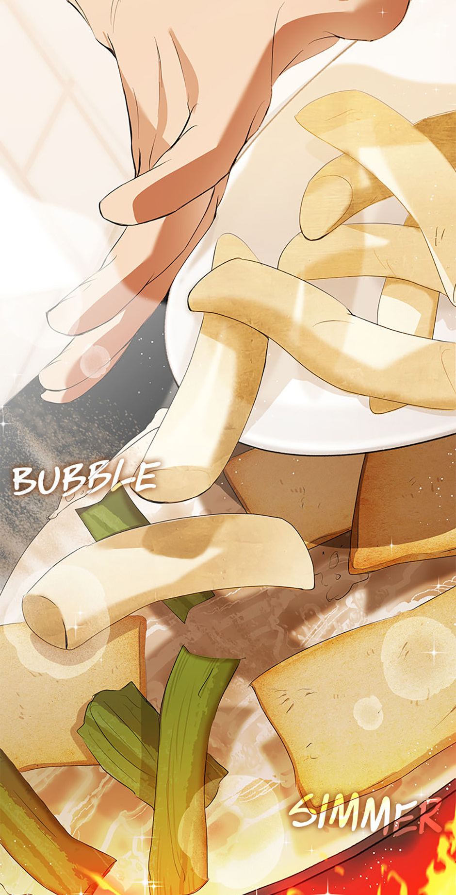 Afterlife Diner Chapter 91 - Page 16