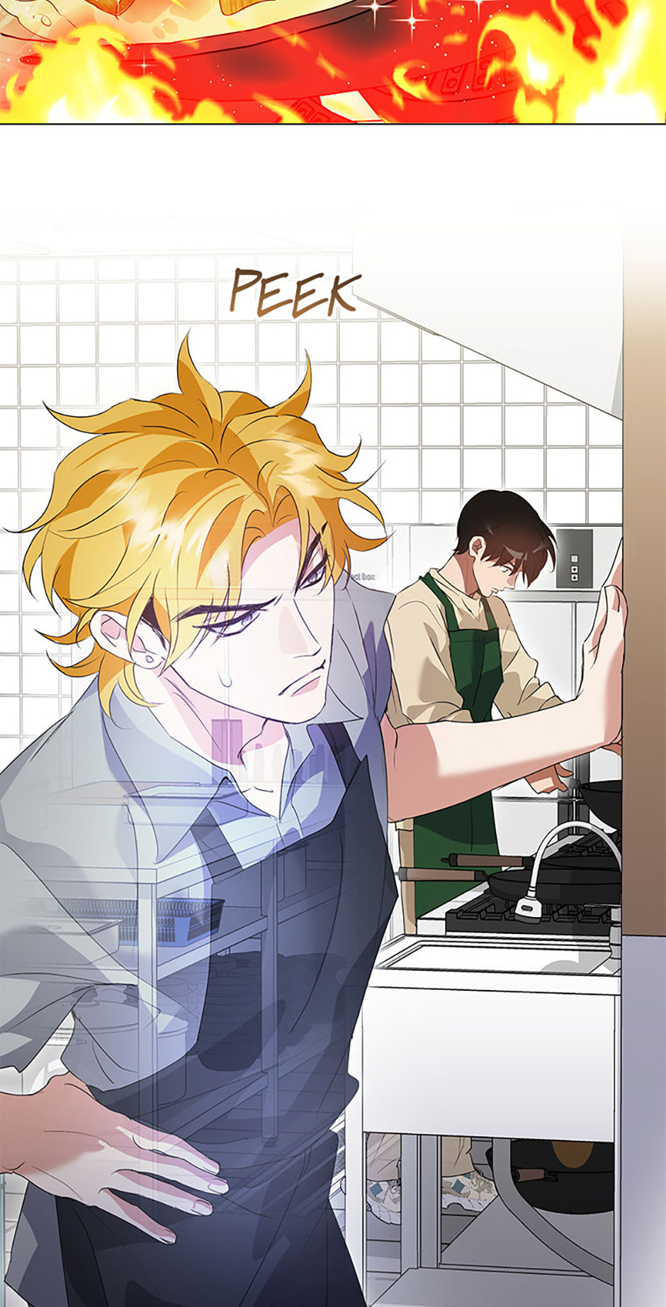 Afterlife Diner Chapter 91 - Page 17