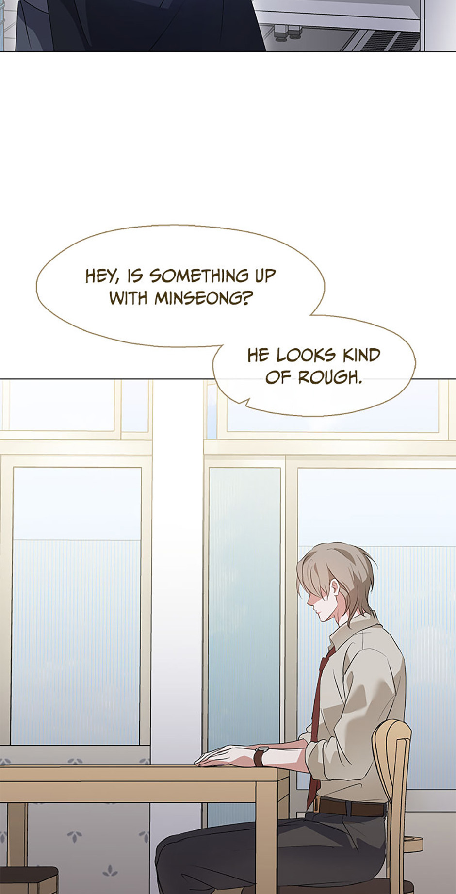 Afterlife Diner Chapter 91 - Page 18