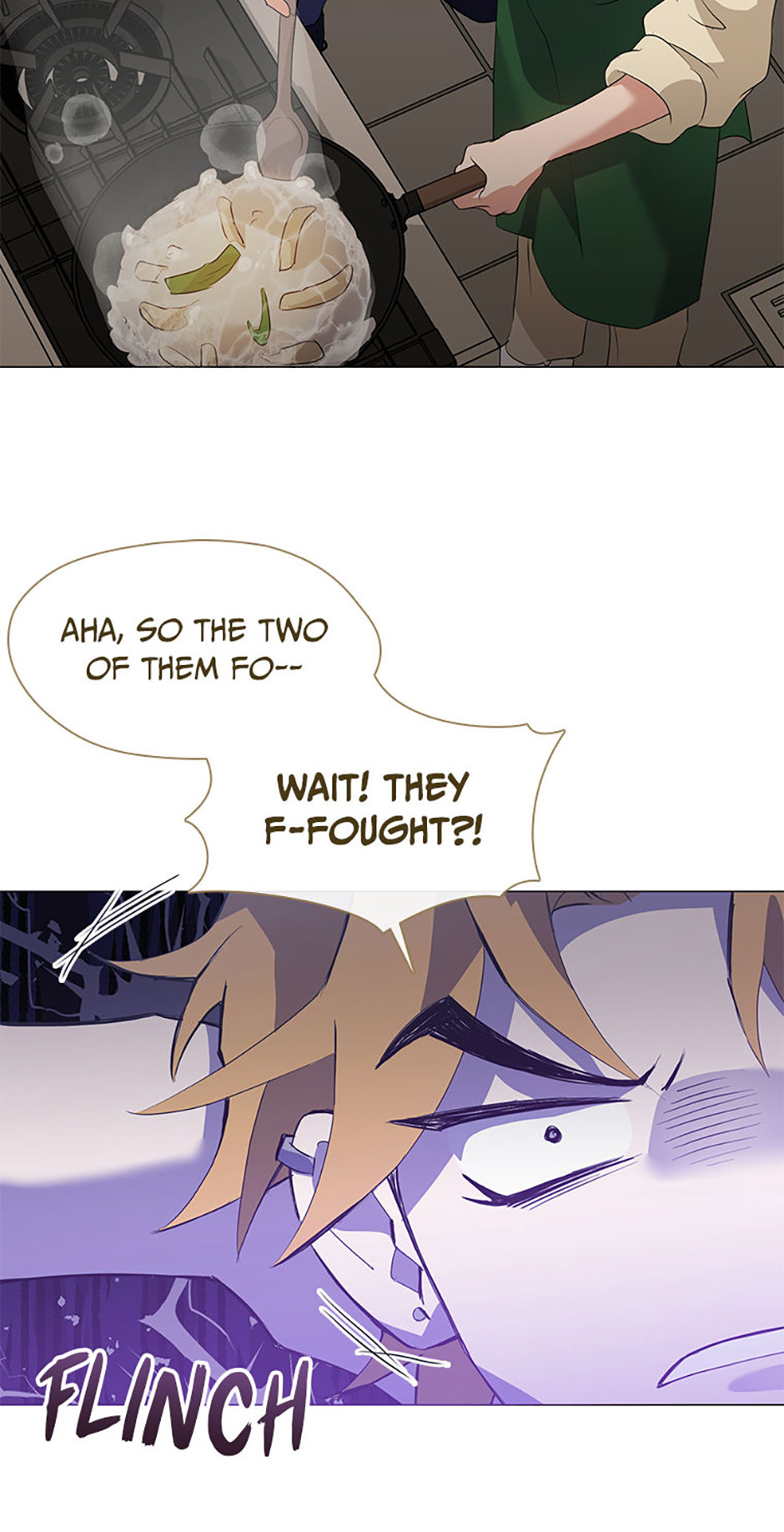 Afterlife Diner Chapter 91 - Page 20